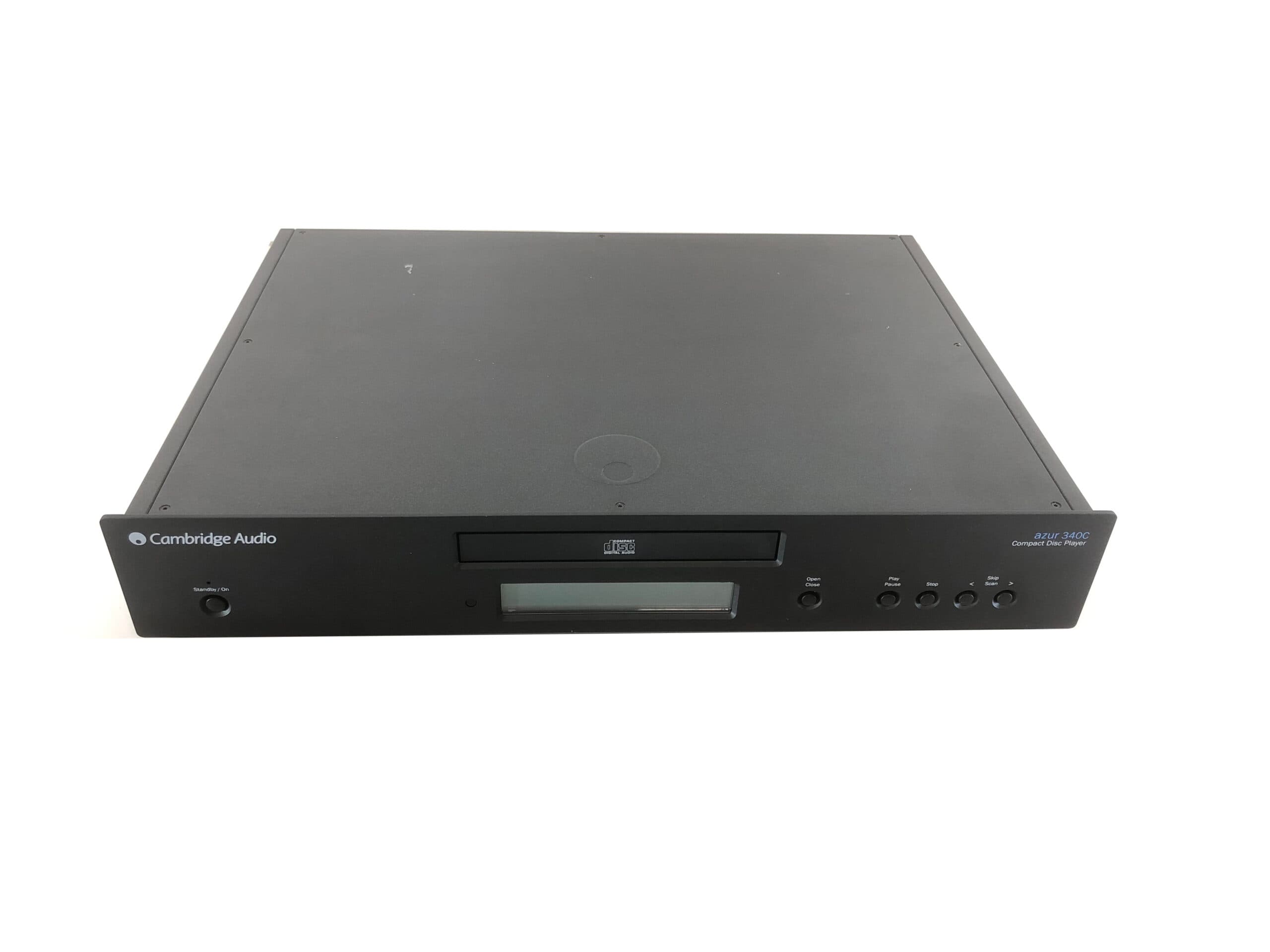 Cambridge Audio Azur 340c bilde 6