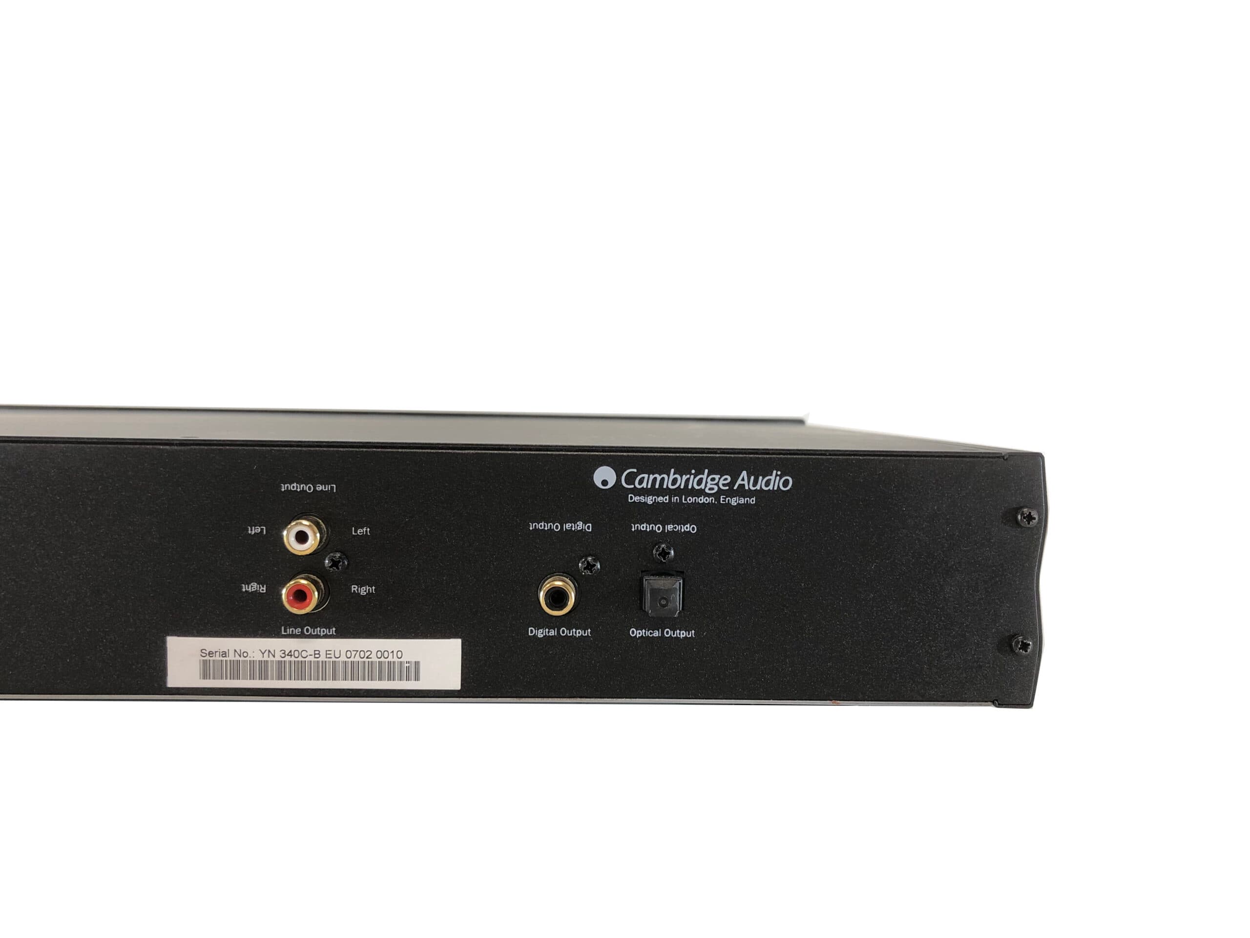 Cambridge Audio Azur 340c bilde 3