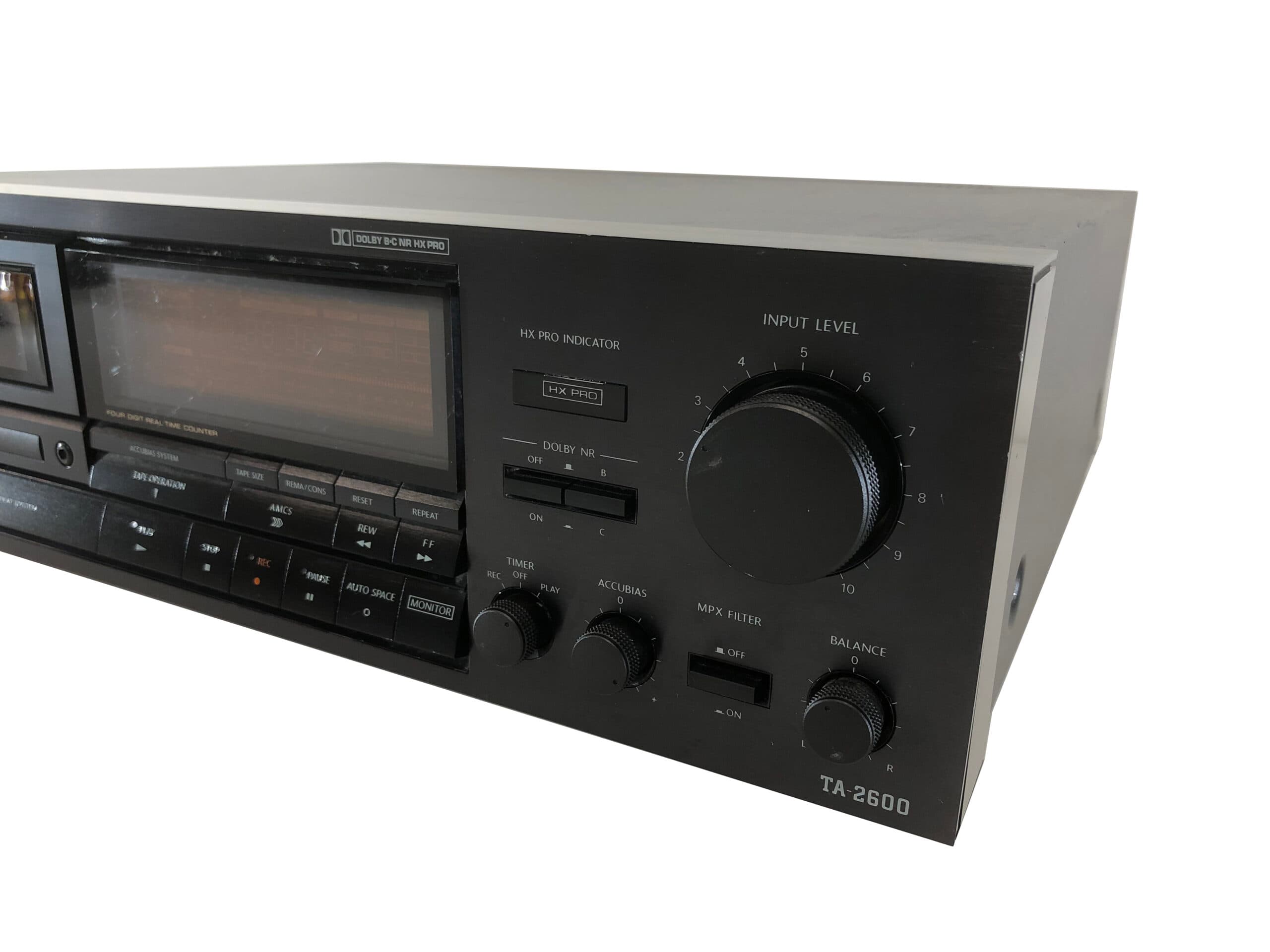 Onkyo TA-2600 bilde 6