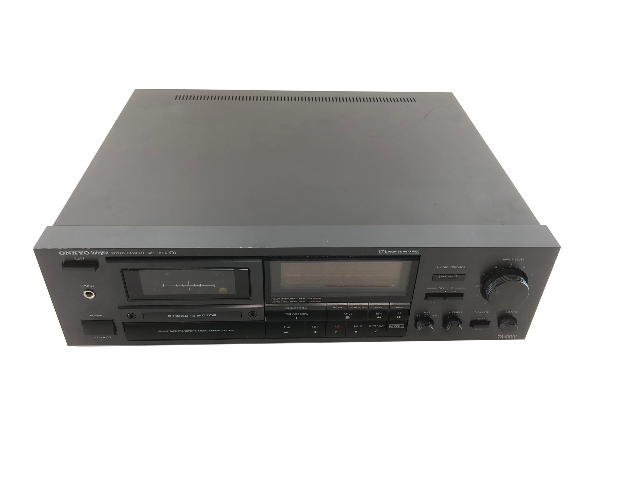 Onkyo TA-2600 bilde 5