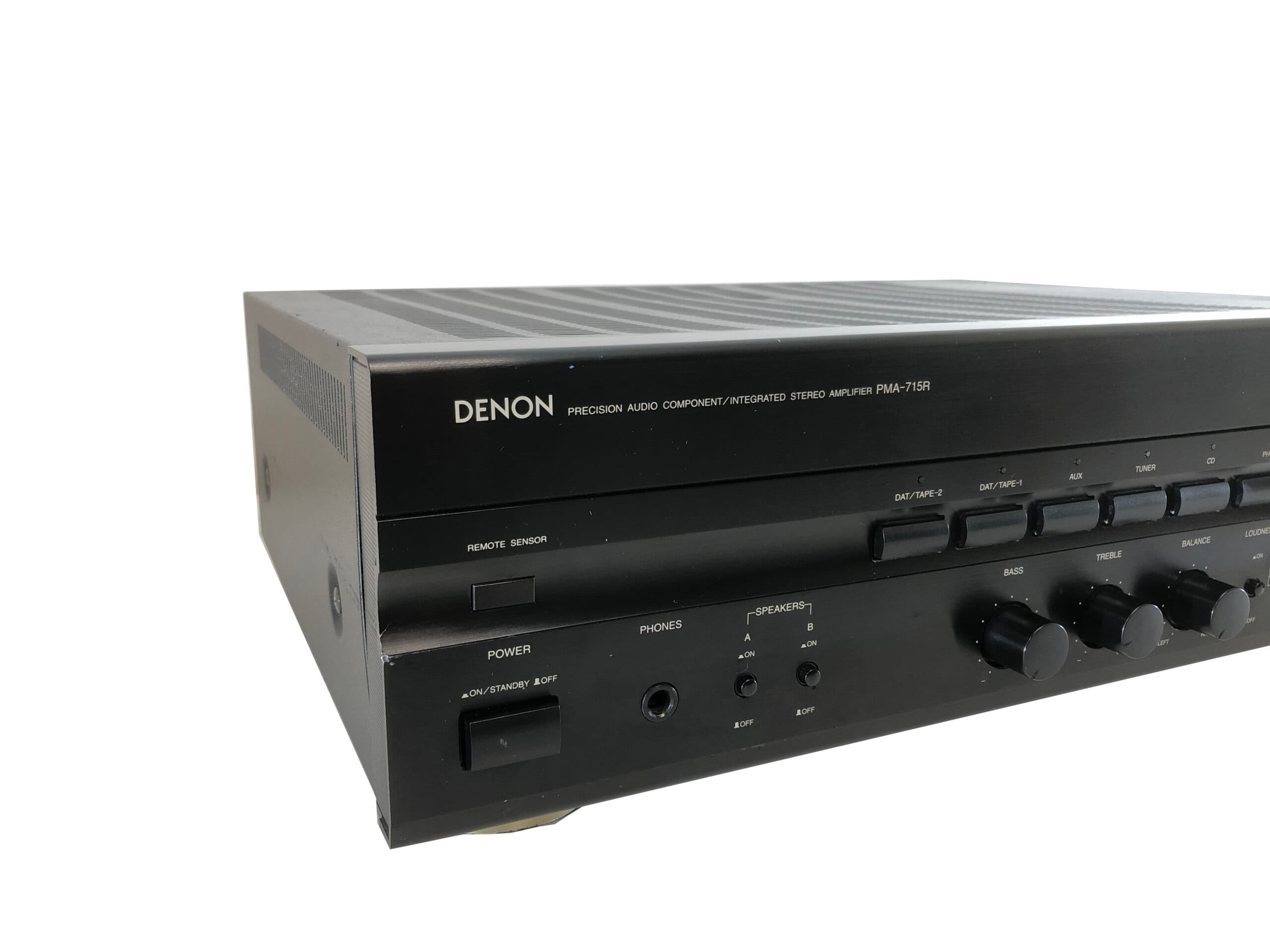 Denon PMA-715R bilde 7