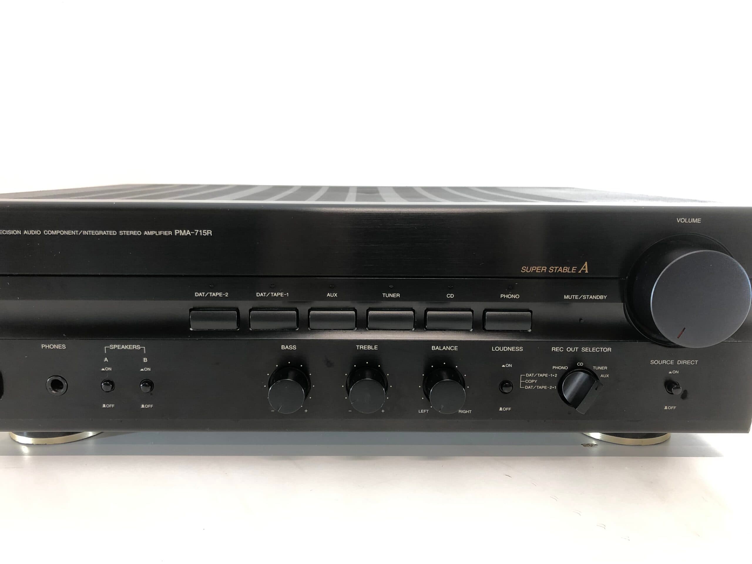 Denon PMA-715R bilde 6