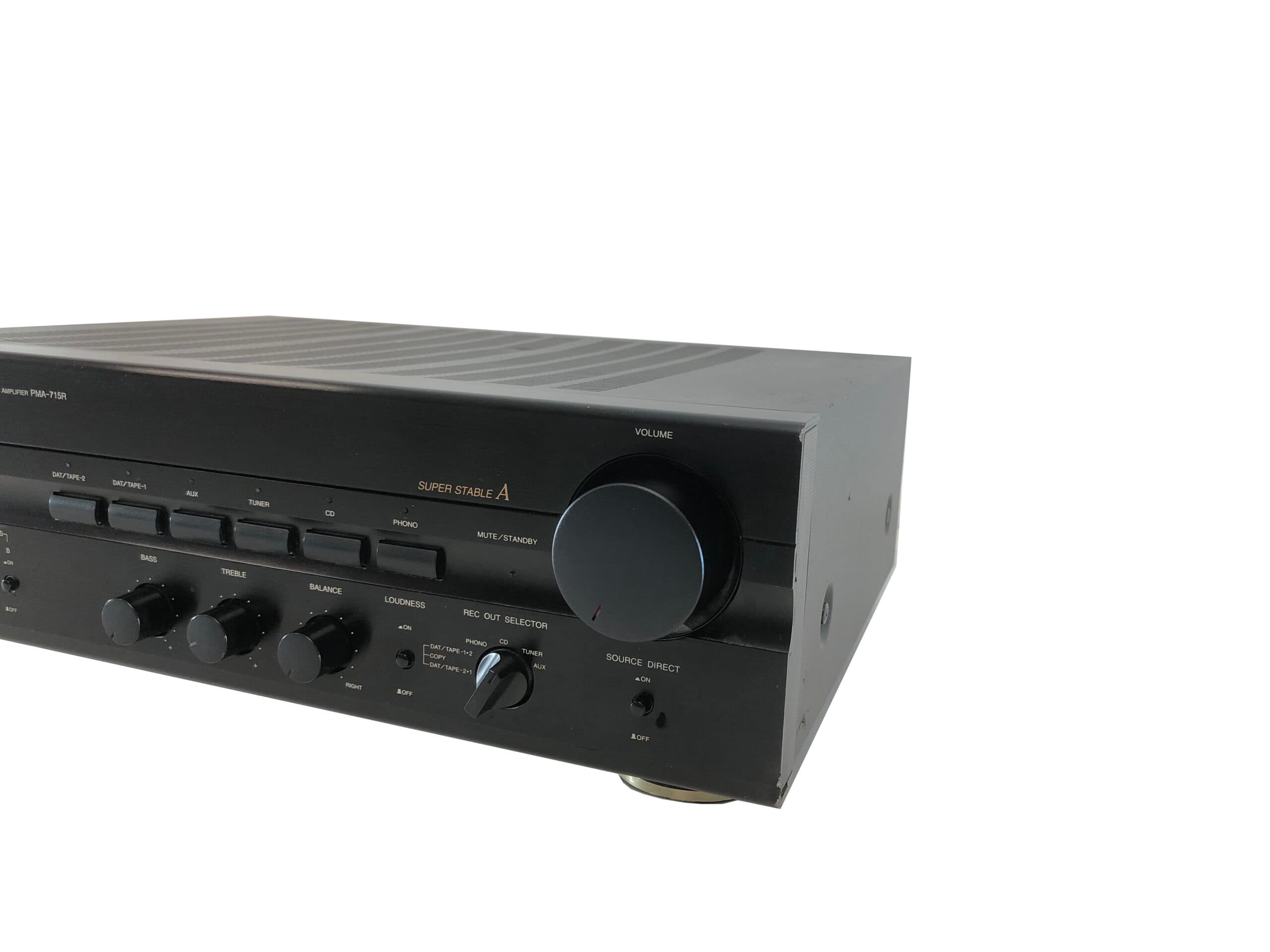 Denon PMA-715R bilde 5