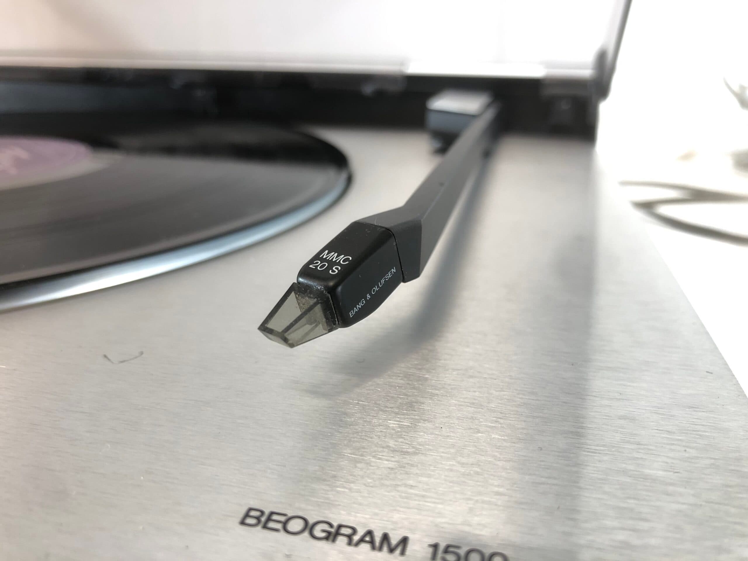 Bang &amp; Olufsen Beogram 1500 bilde 6