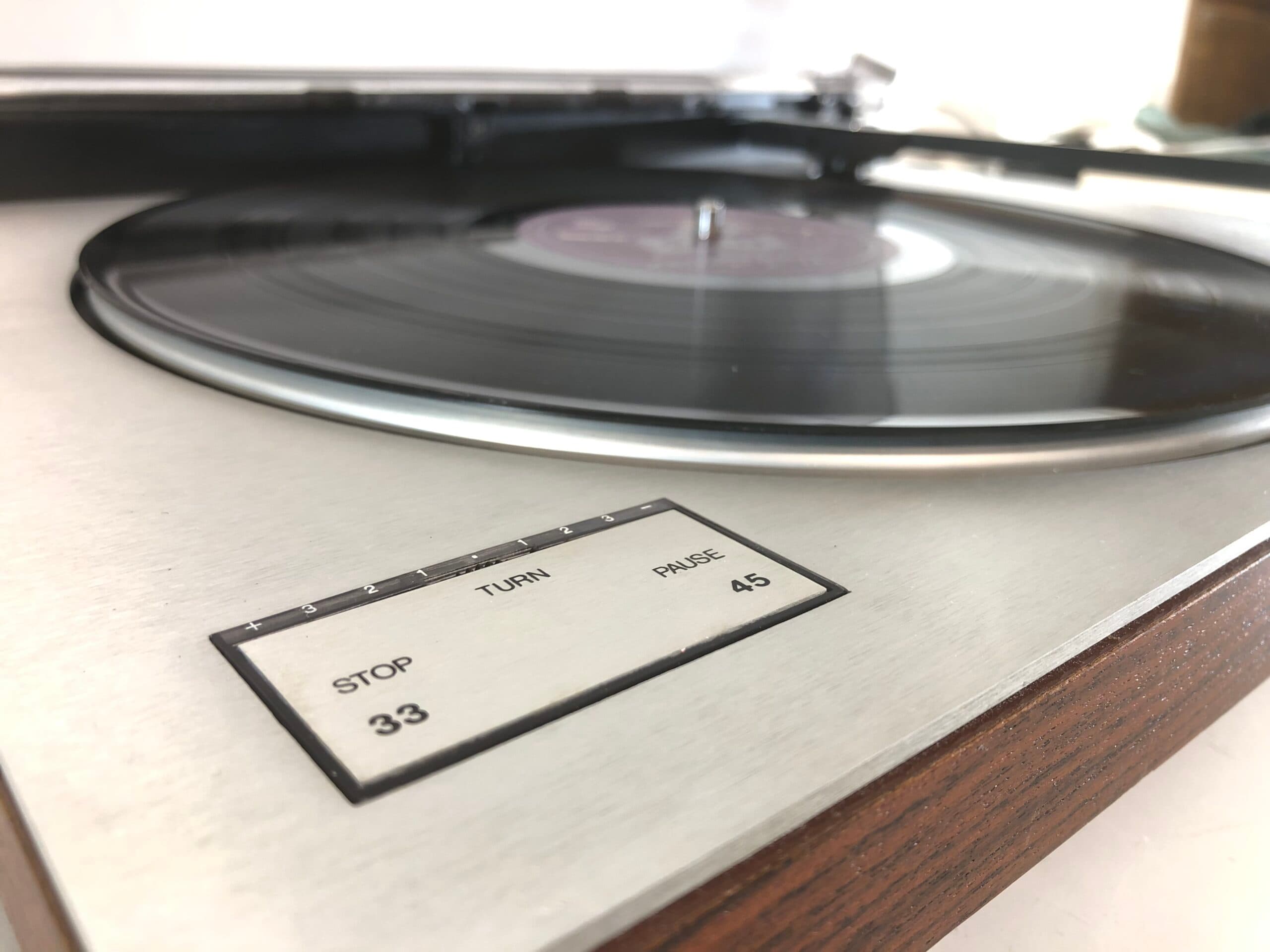 Bang &amp; Olufsen Beogram 1500 bilde 5