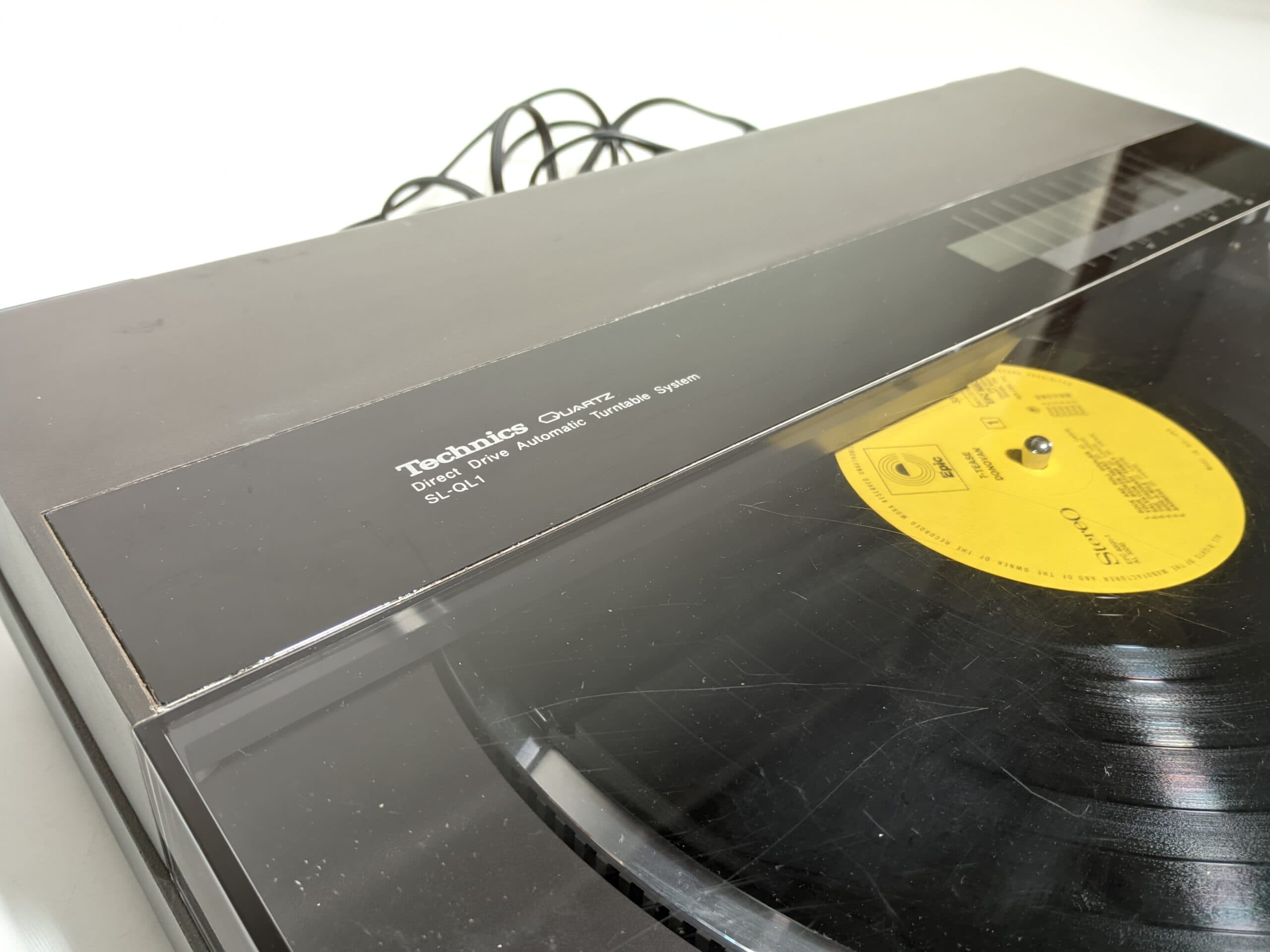 Technics SL-QL1 bilde 7