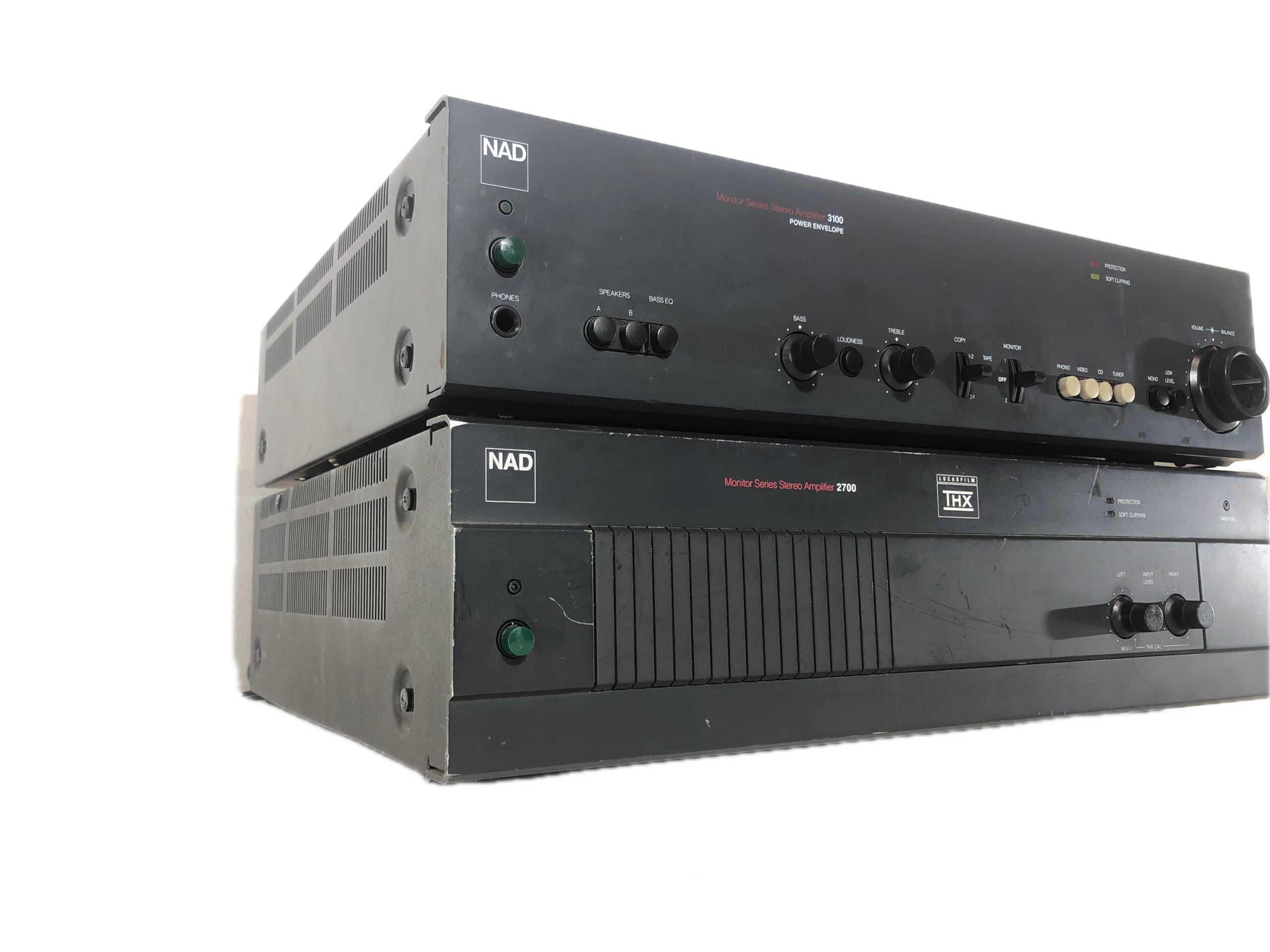 NAD Monitor Series 3100/2700 bilde 6