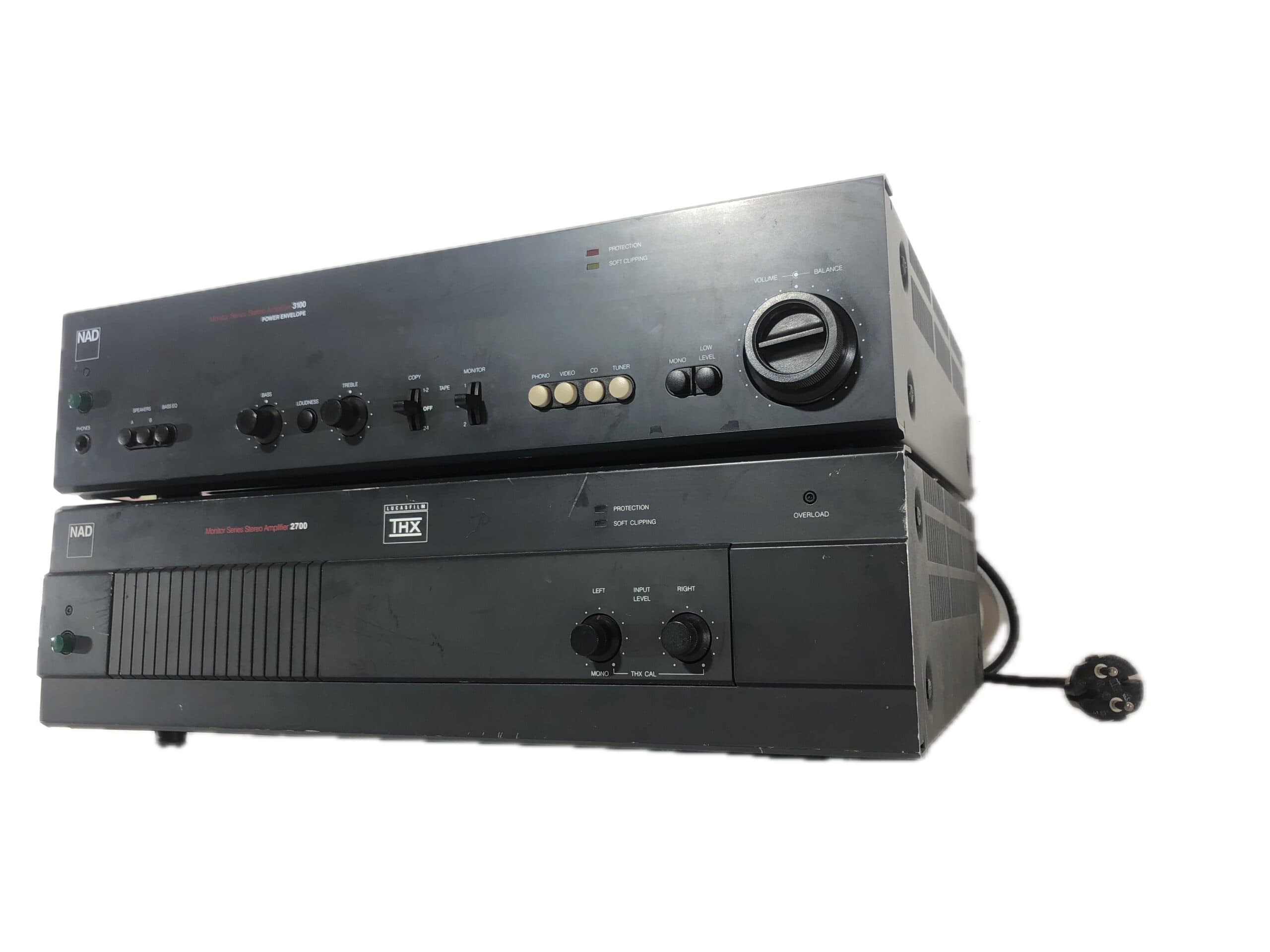 NAD Monitor Series 3100/2700 bilde 5