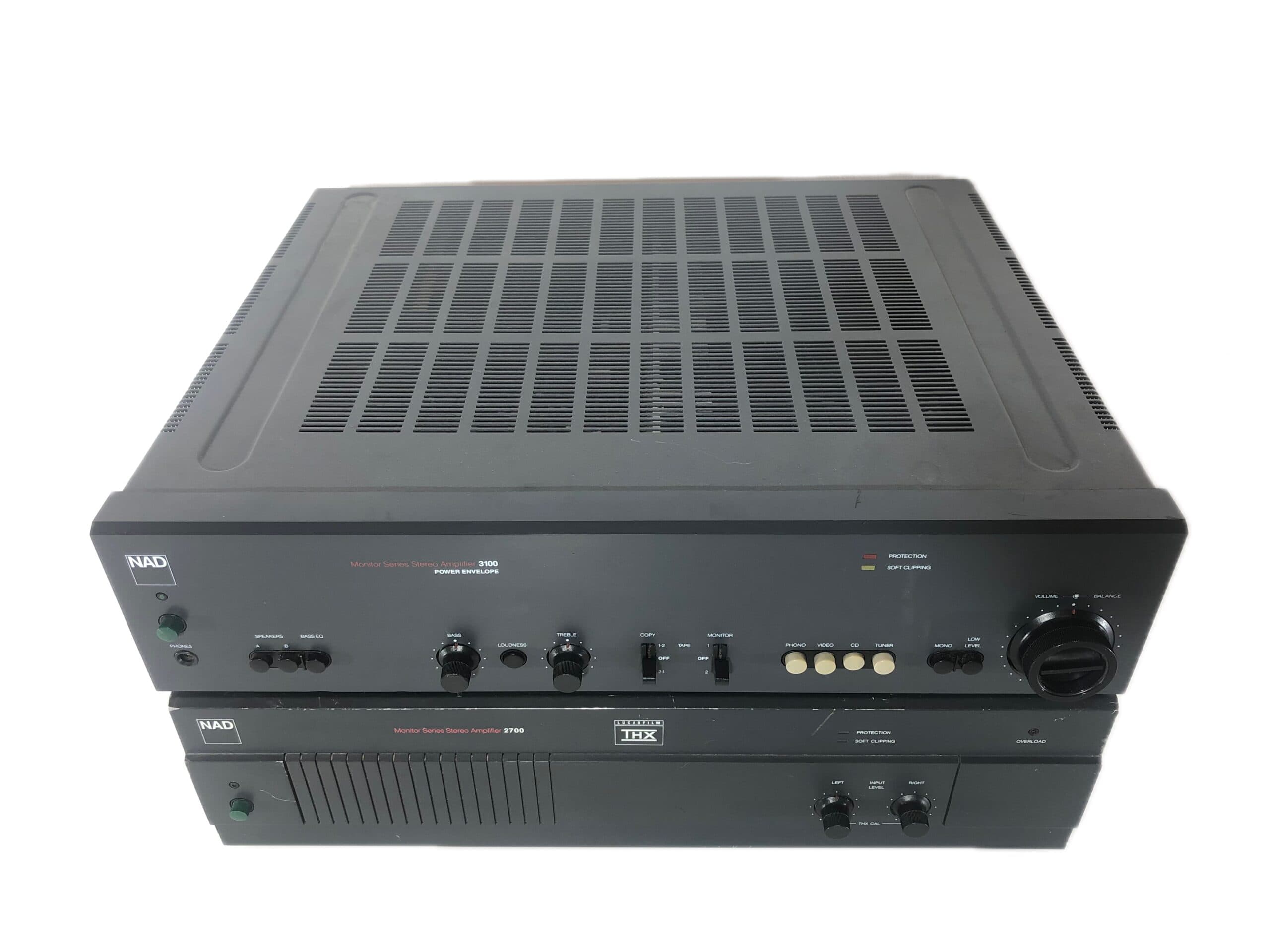 NAD Monitor Series 3100/2700 bilde 4