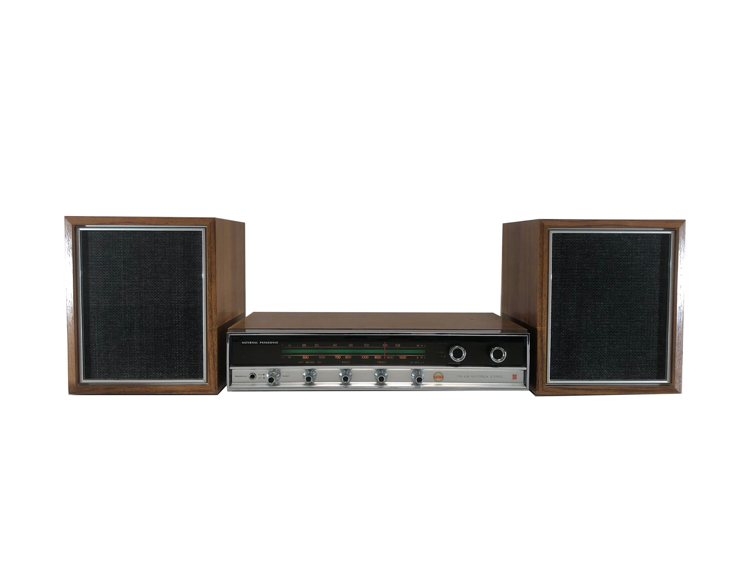 National Panasonic RE-7670BS bilde 12