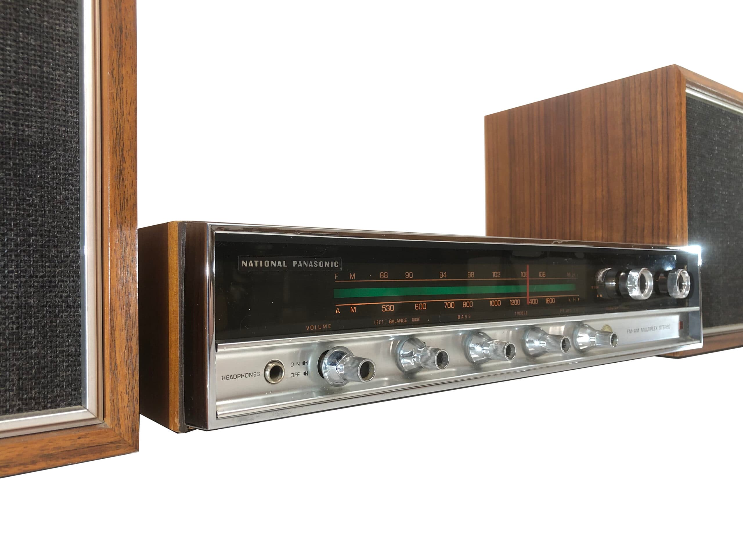 National Panasonic RE-7670BS