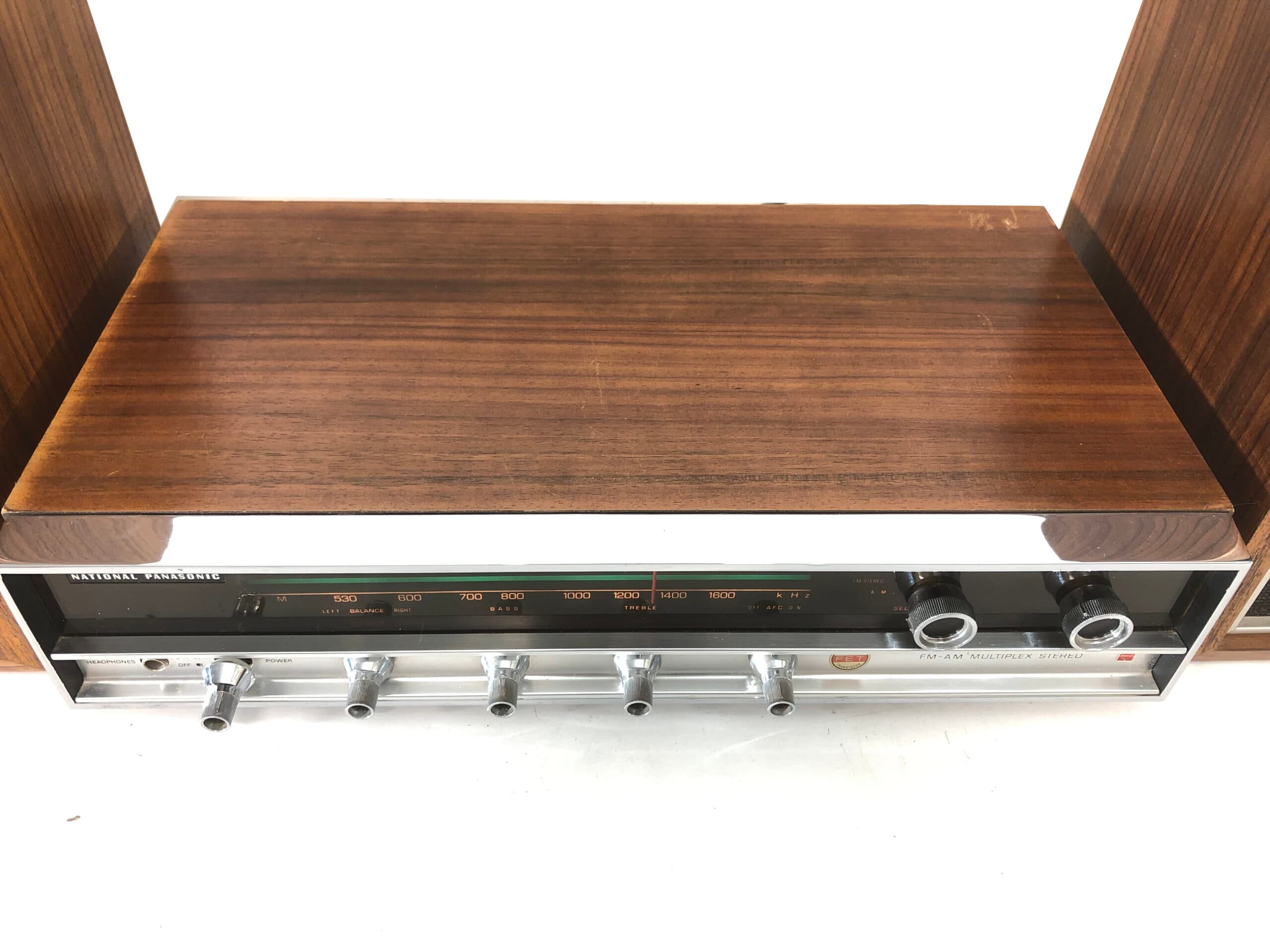 National Panasonic RE-7670BS bilde 8