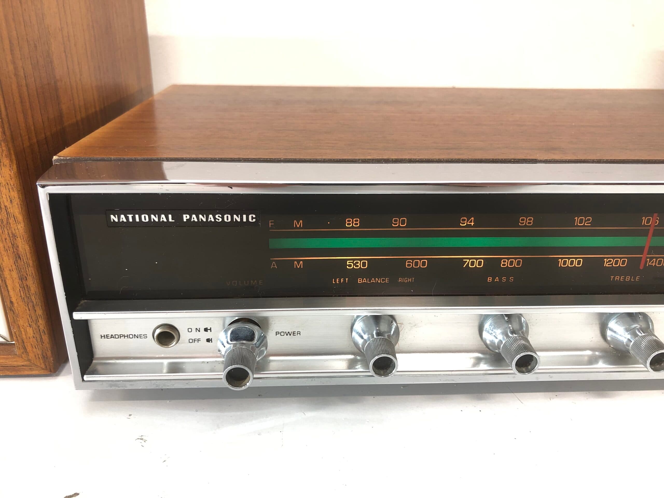 National Panasonic RE-7670BS bilde 7