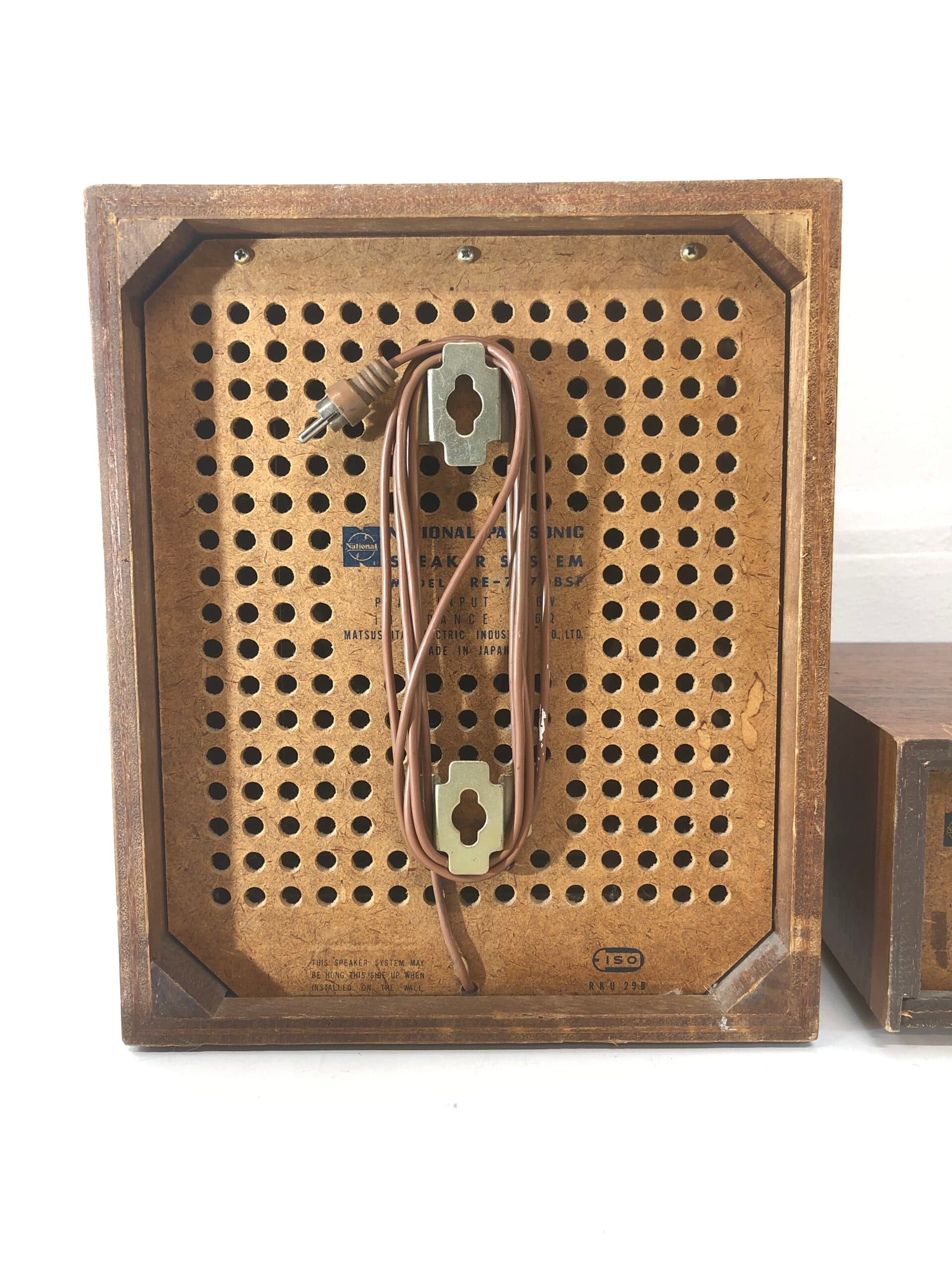 National Panasonic RE-7670BS bilde 4