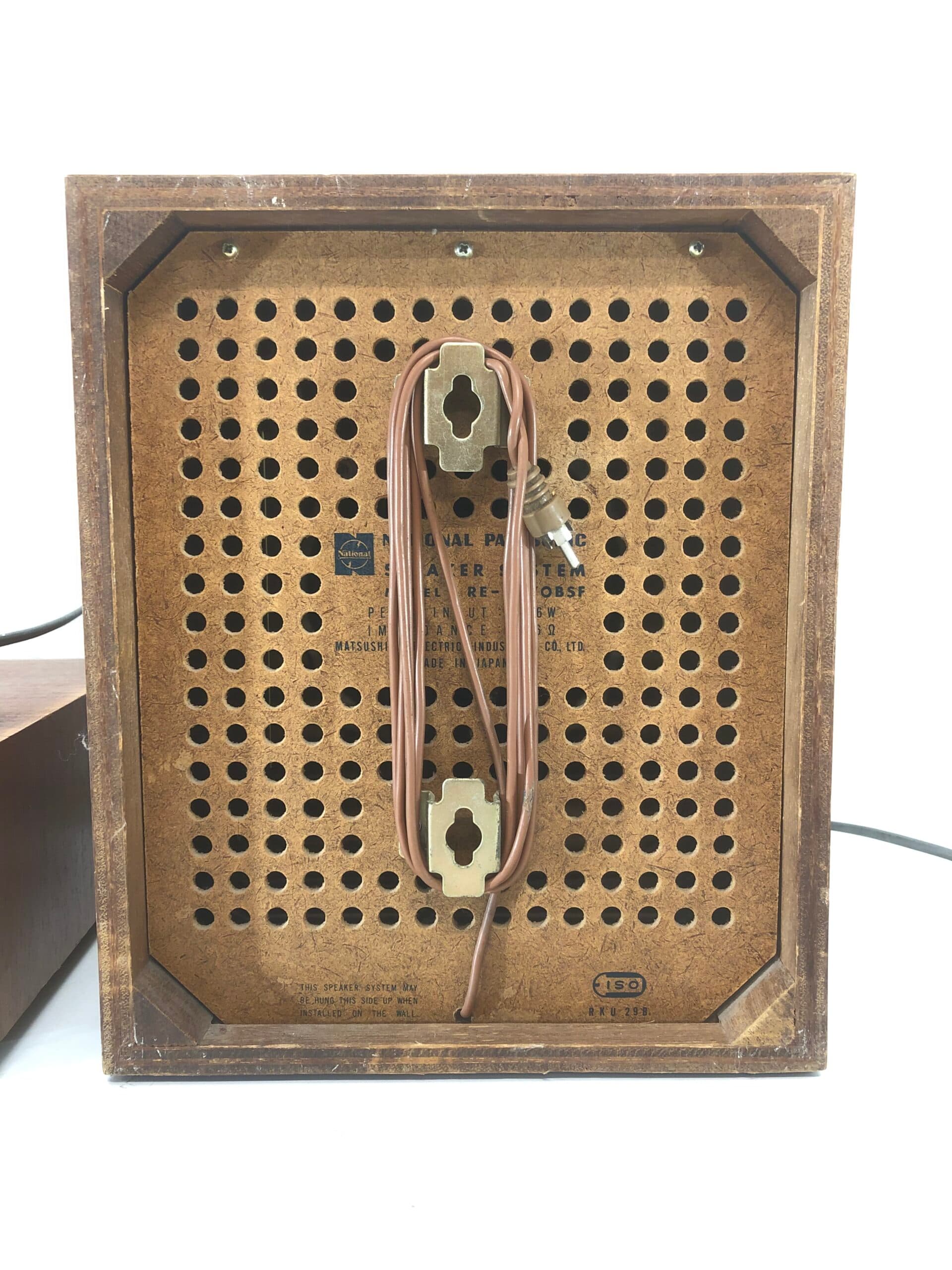 National Panasonic RE-7670BS bilde 3