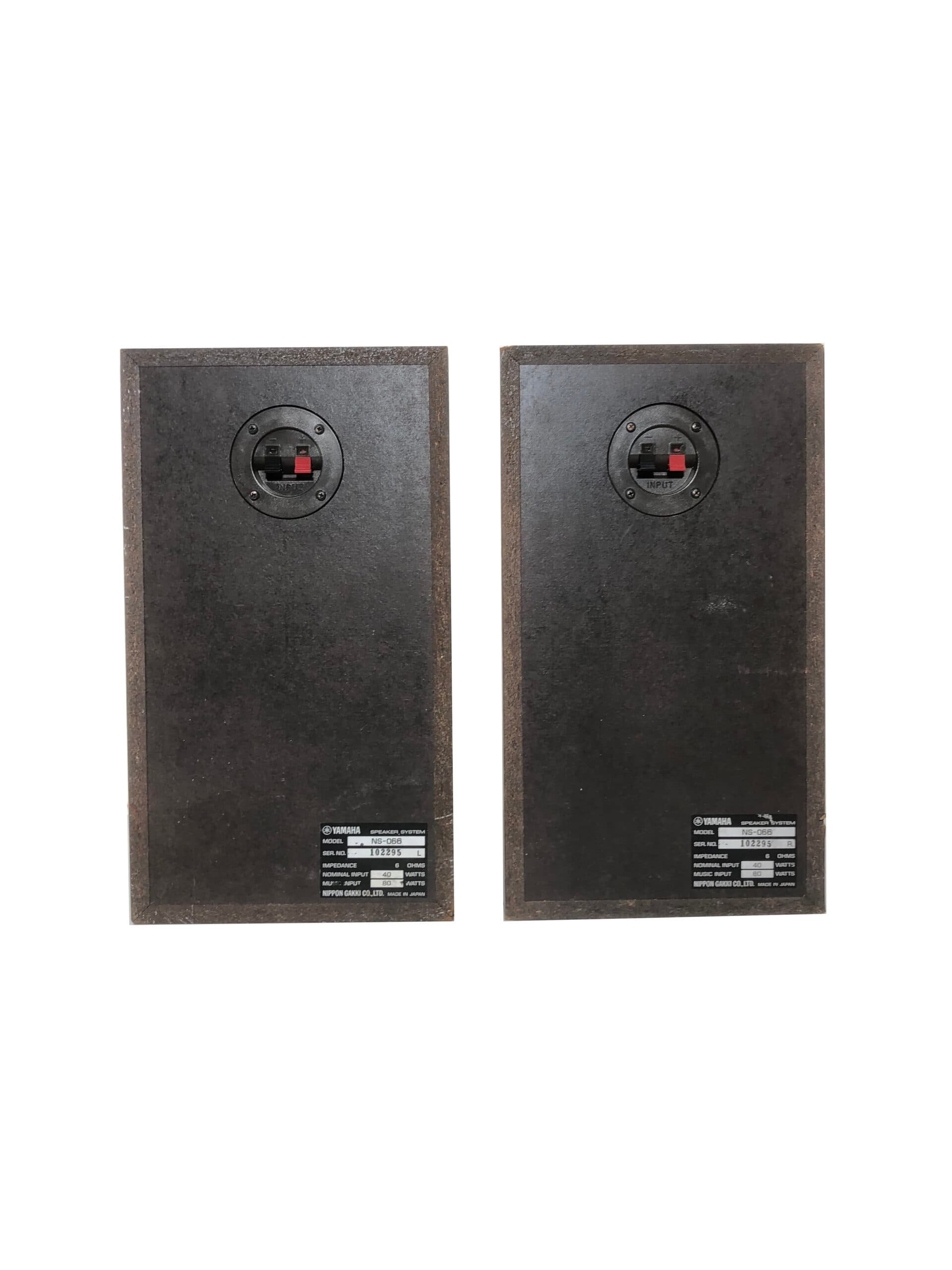 Yamaha NS-066 bilde 4