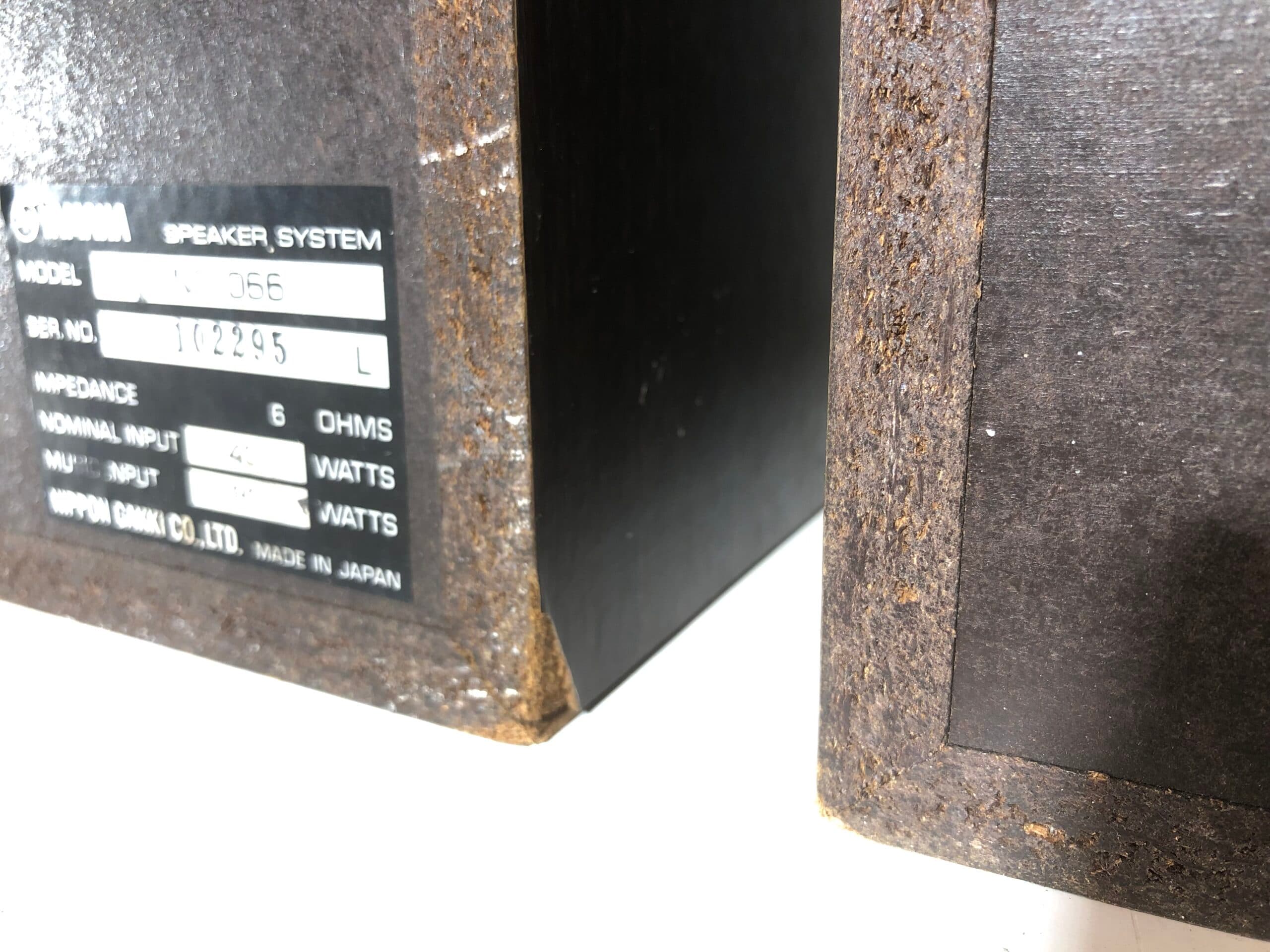 Yamaha NS-066 bilde 2