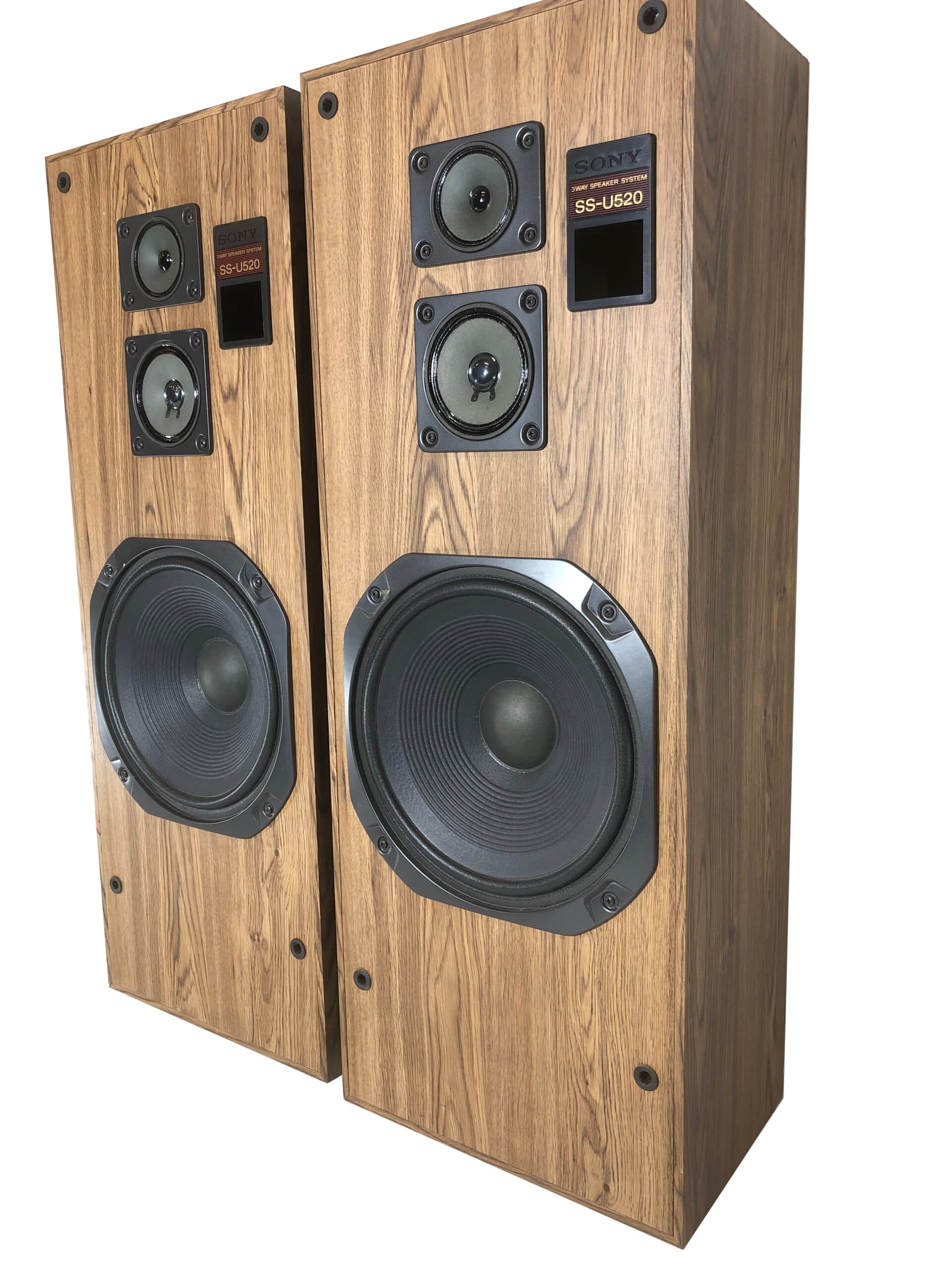 Sony SS-U520 bilde 8