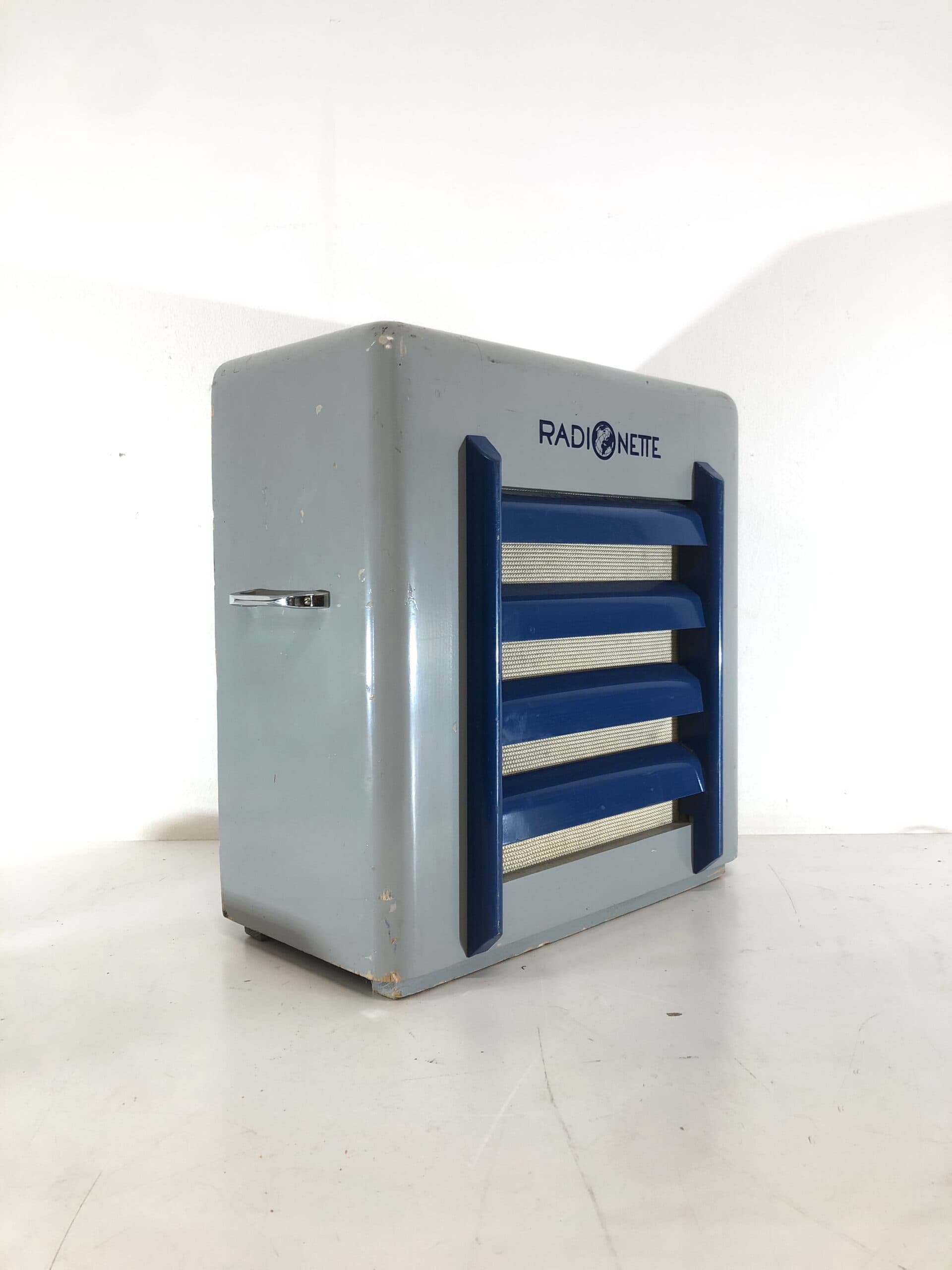 Radionette SEAS bilde 4