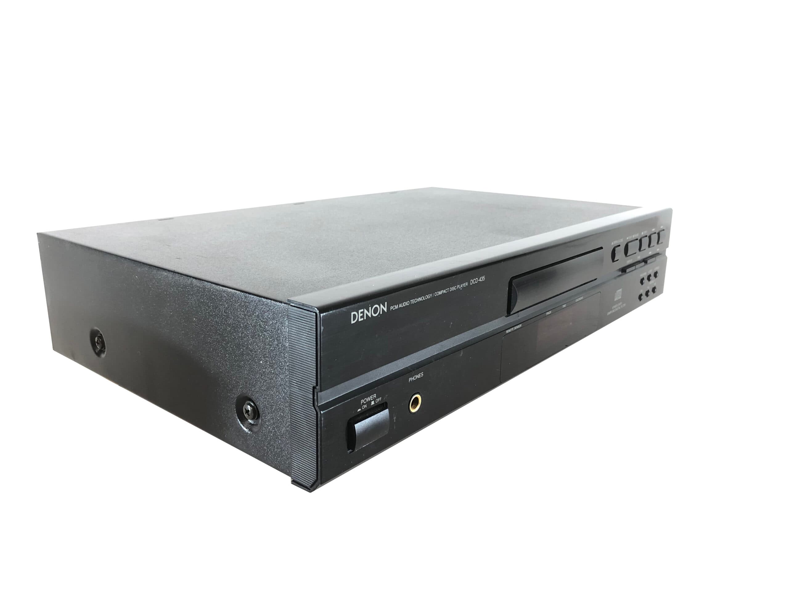 Denon DCD-435 bilde 3