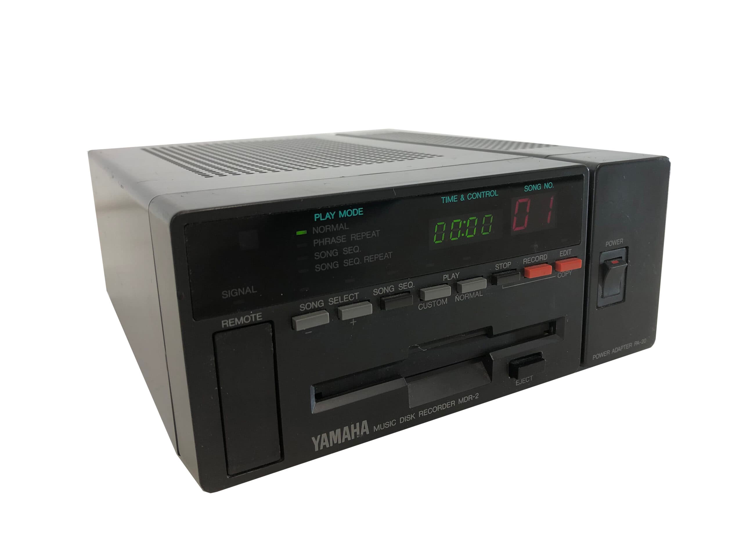 Yamaha MDR-2 bilde 5