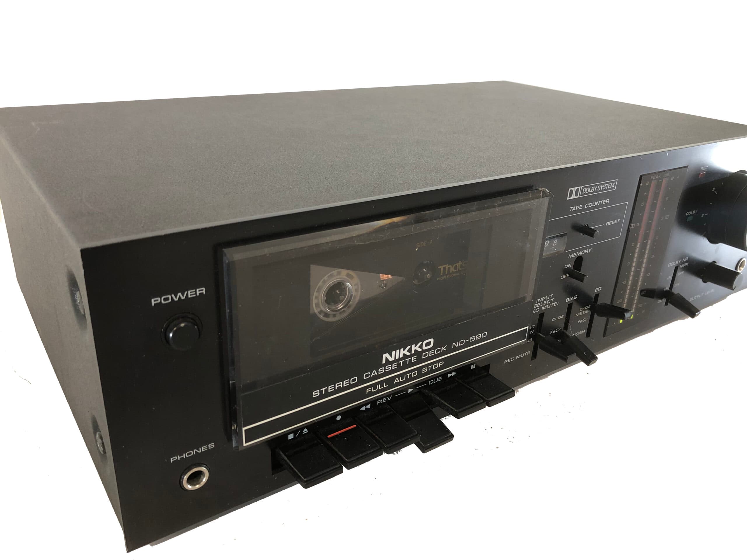 Nikko ND-590 bilde 6