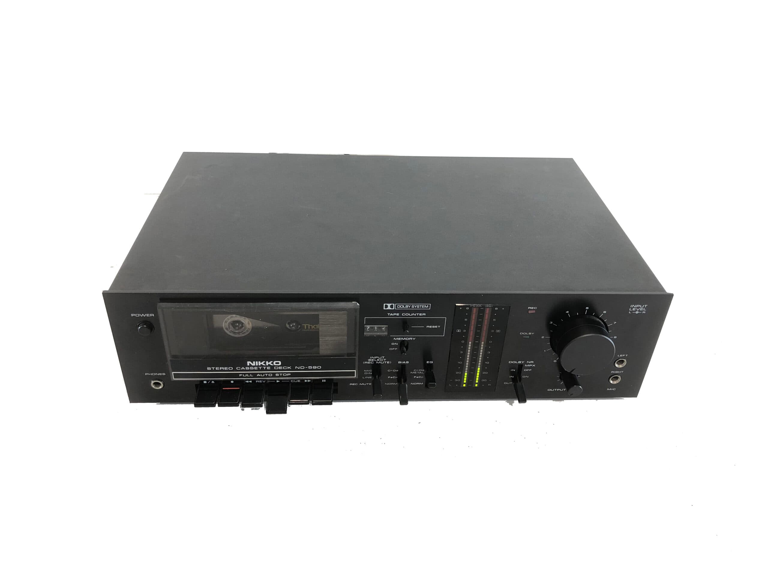 Nikko ND-590 bilde 5