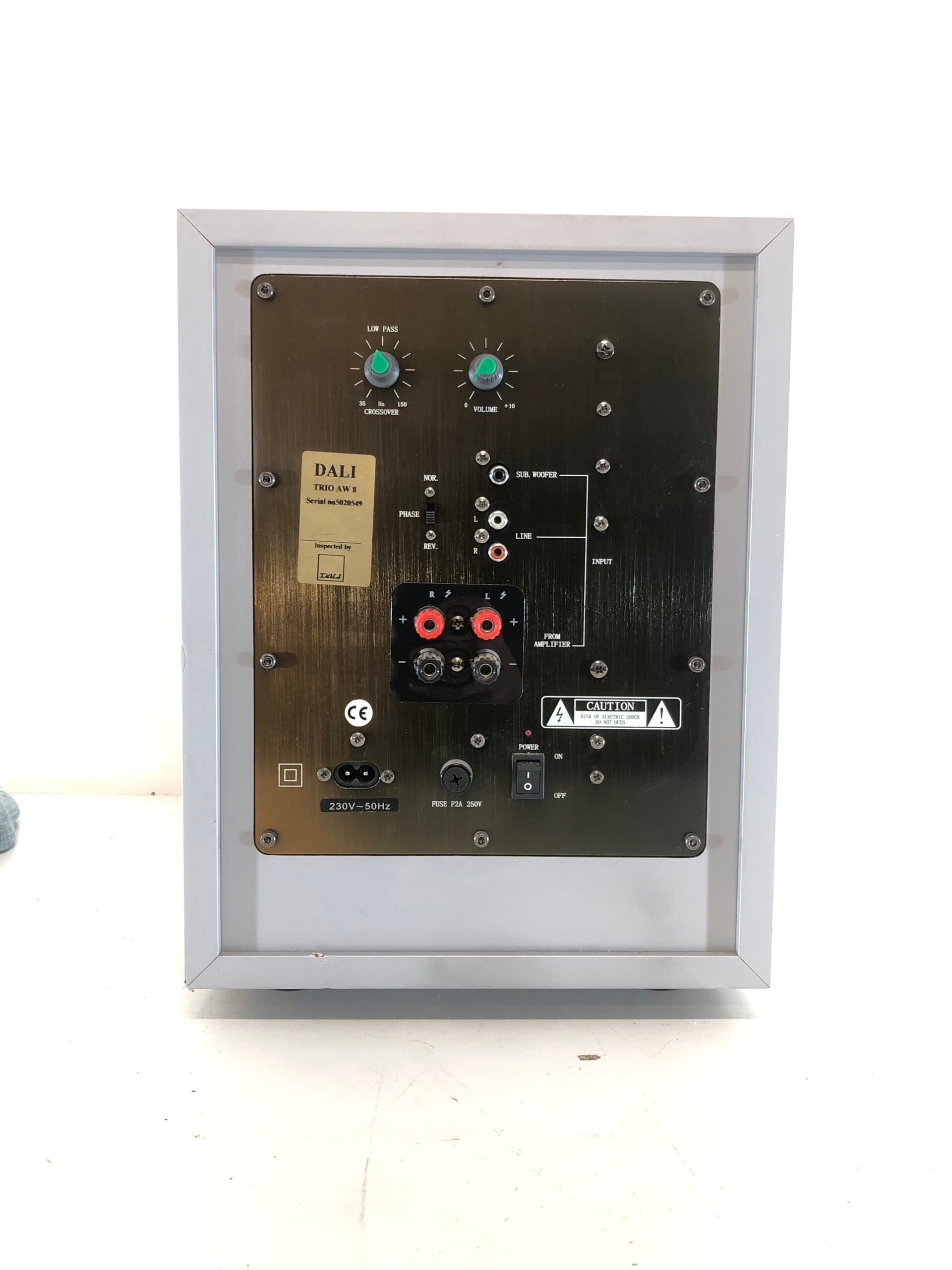 Dali Trio AW8 bilde 7