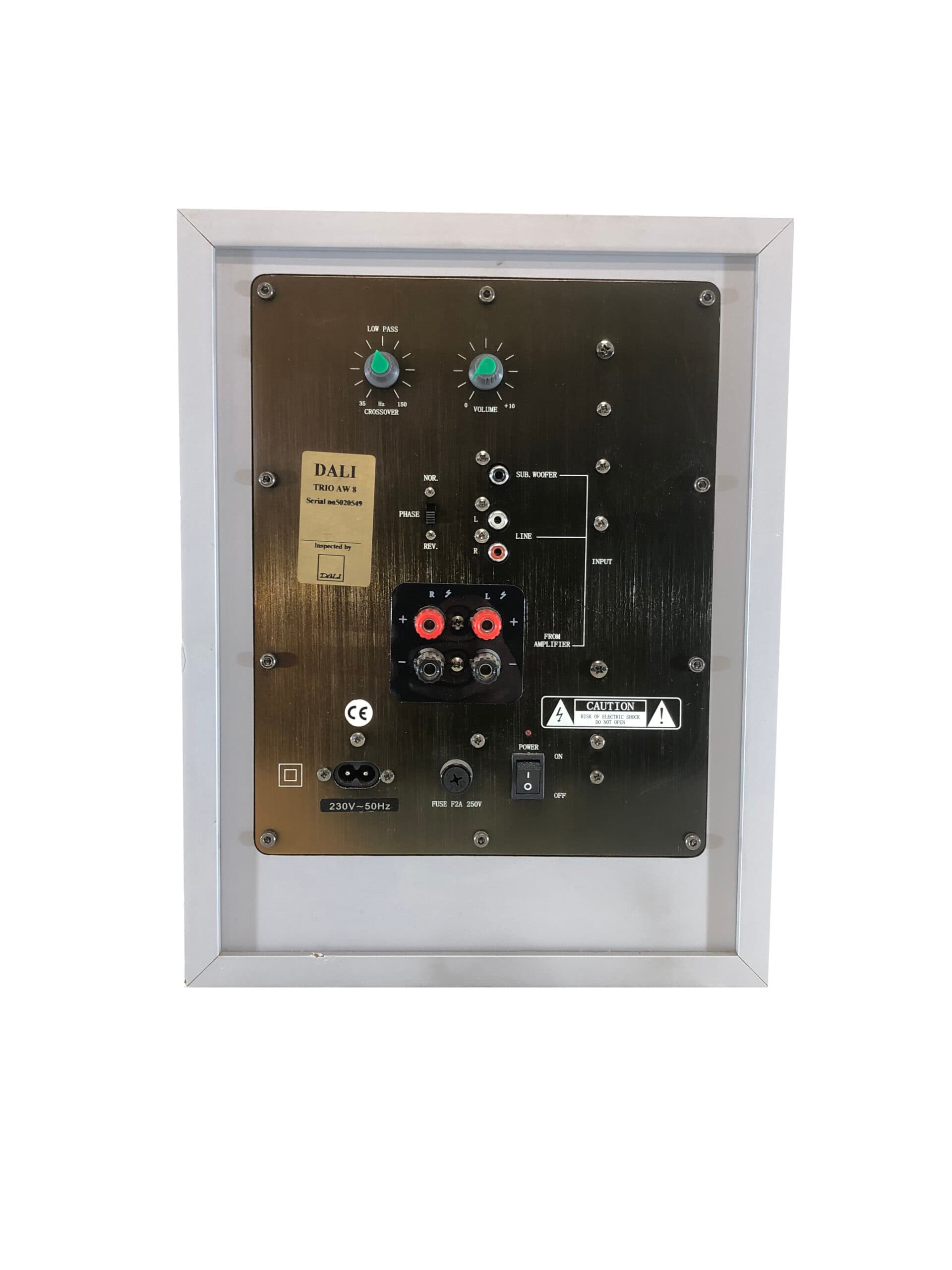 Dali Trio AW8 bilde 6