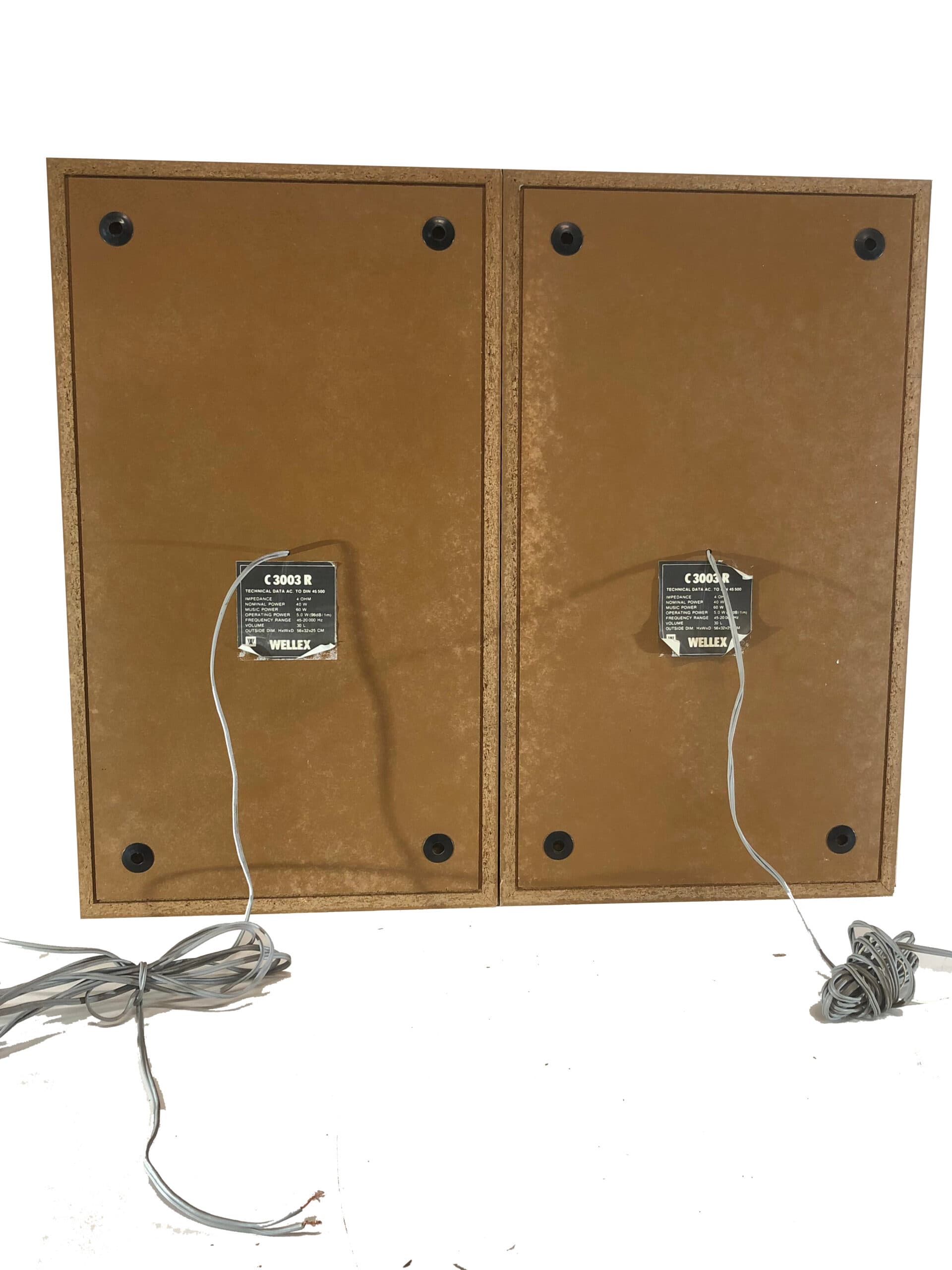 Wellex C3003R bilde 3