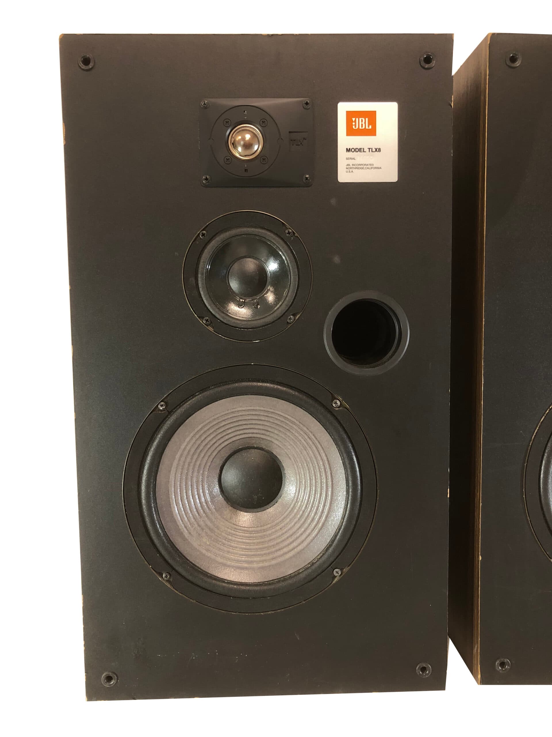 JBL TLX8 bilde 10