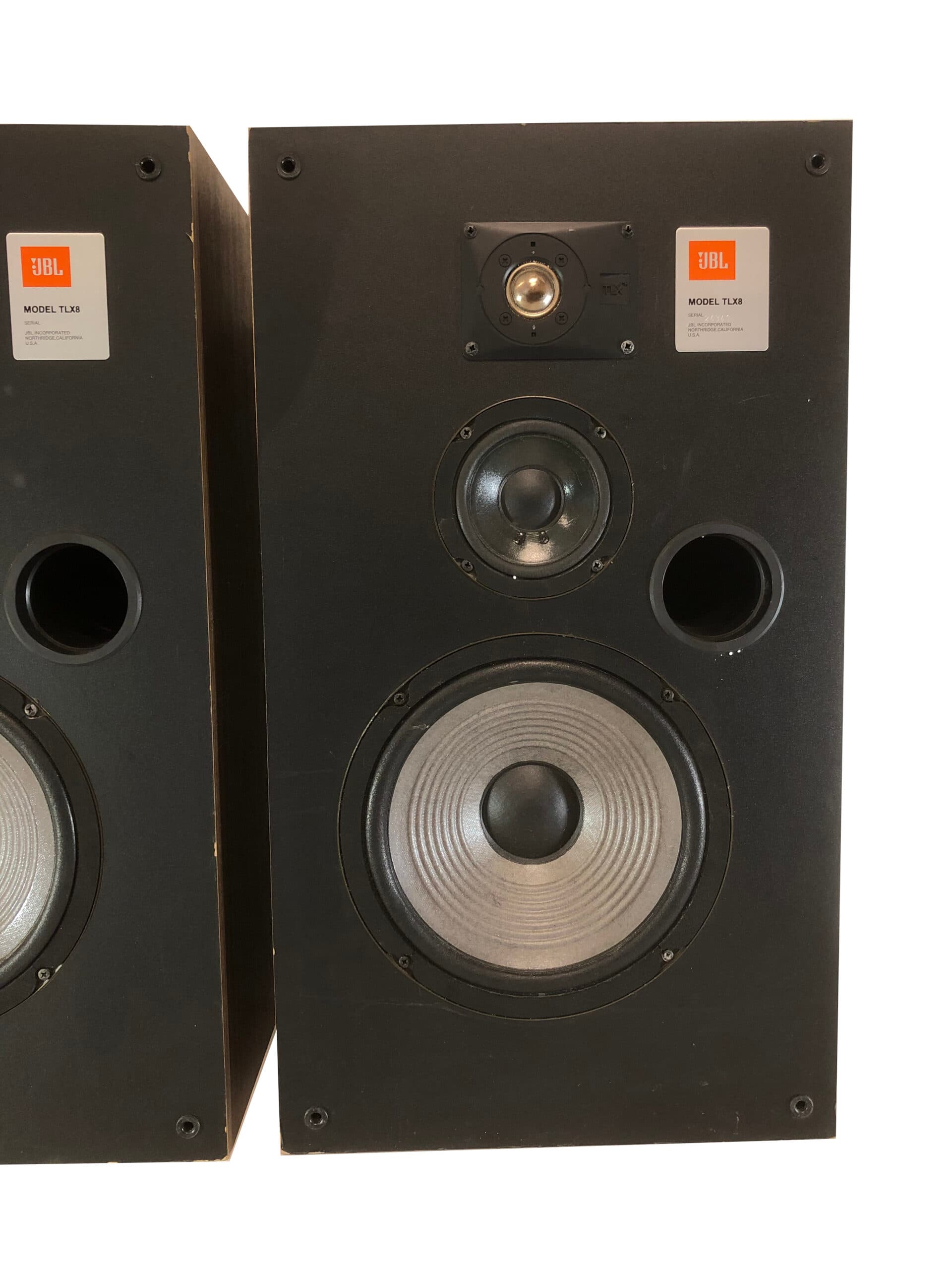 JBL TLX8 bilde 9