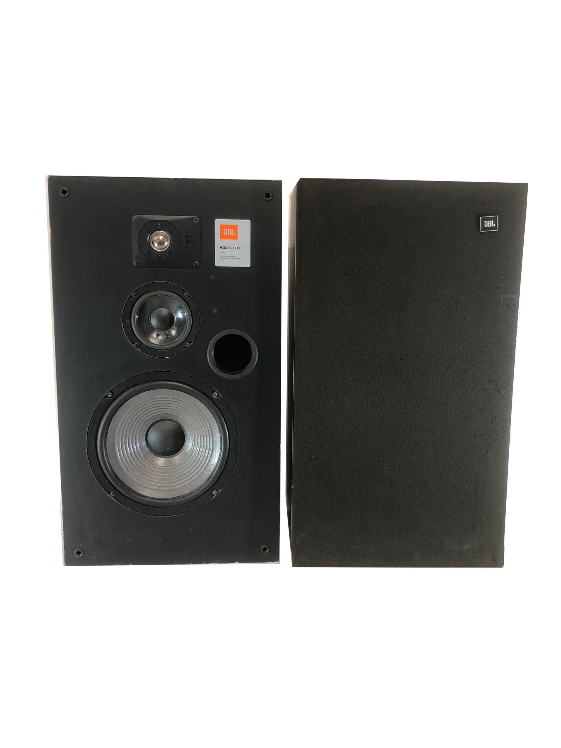 JBL TLX8 bilde 12