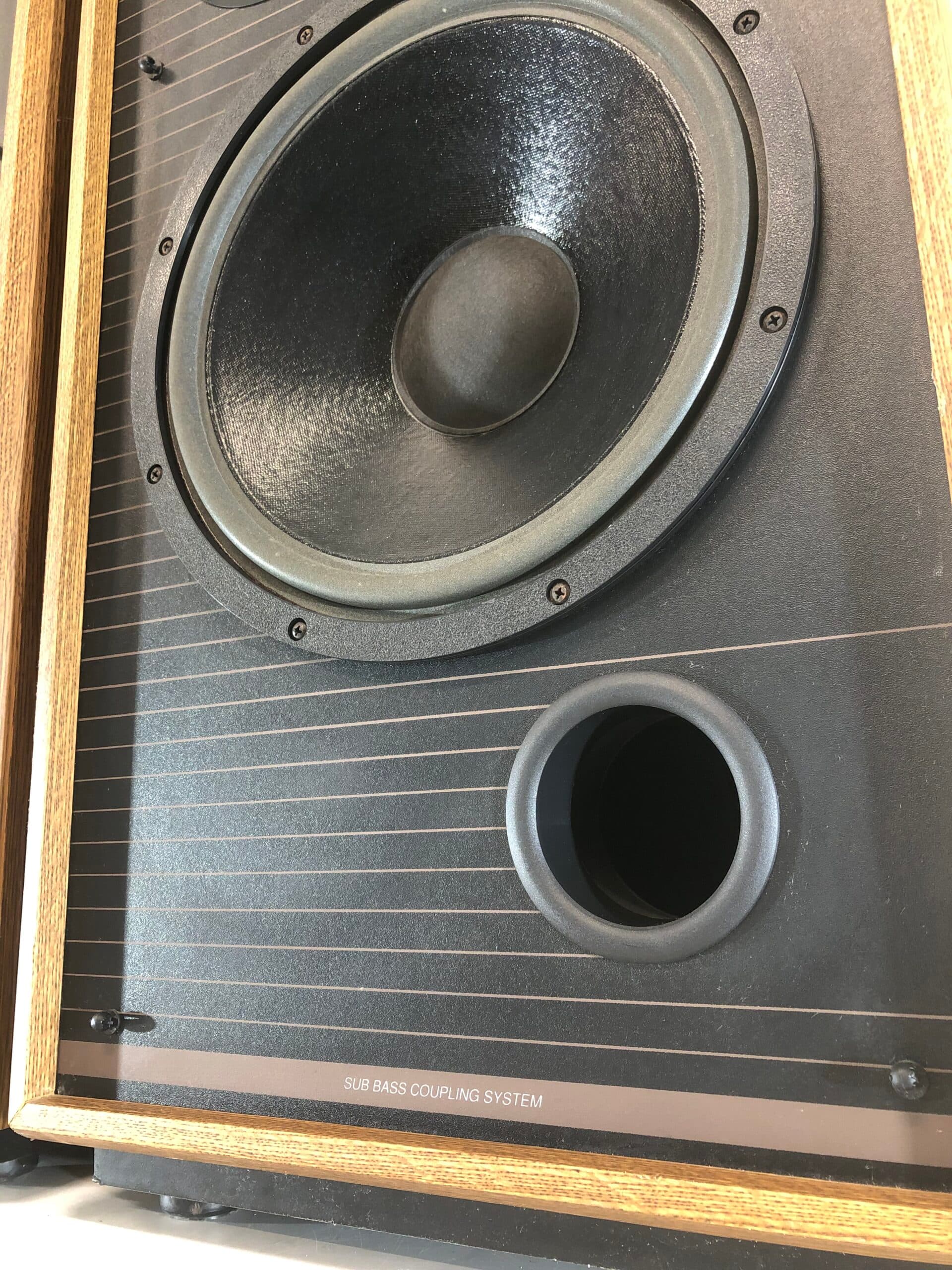 American Acoustics D9550E bilde 6