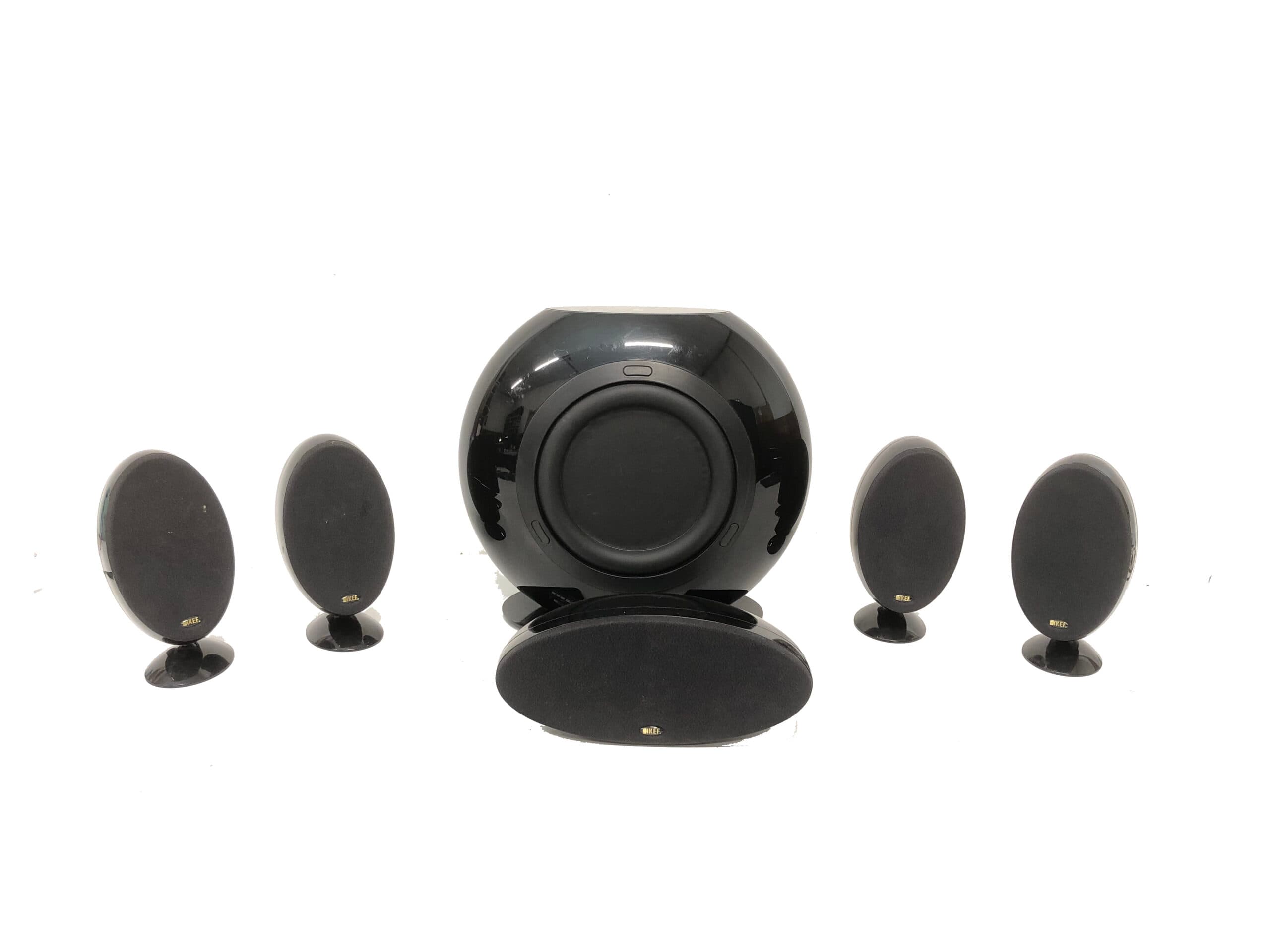 KEF KHT 5.1 bilde 10