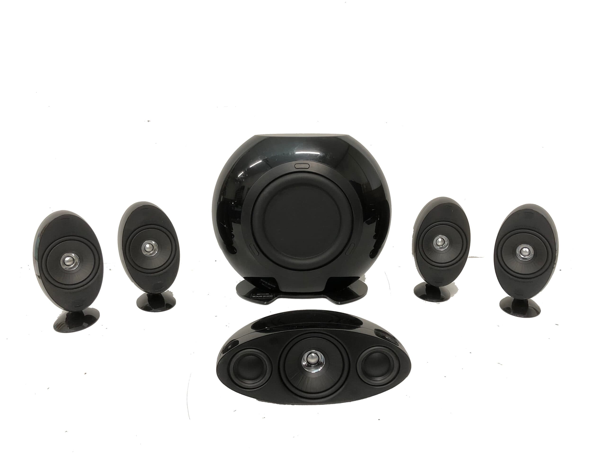 KEF KHT 5.1 bilde 9