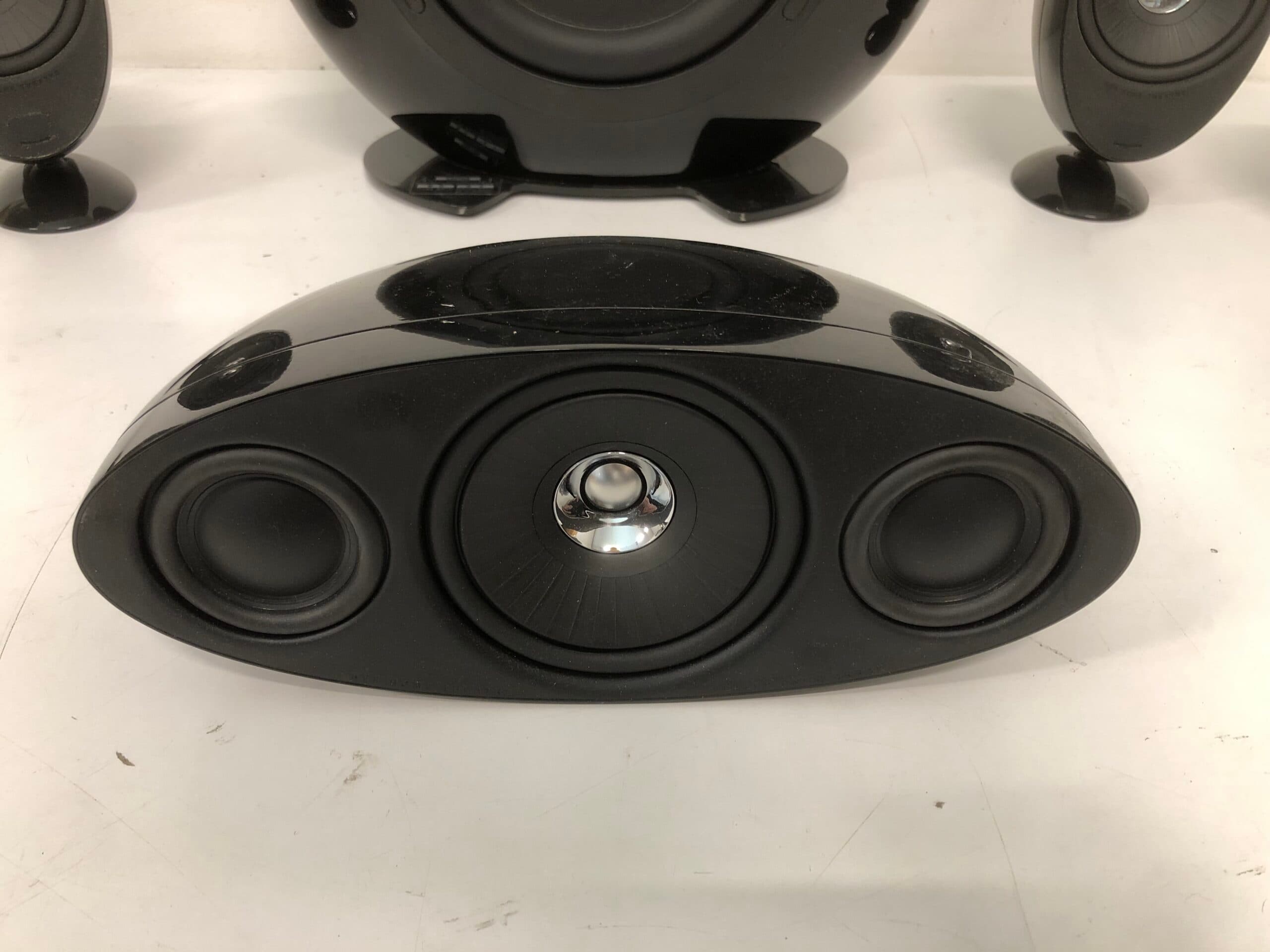 KEF KHT 5.1 bilde 8