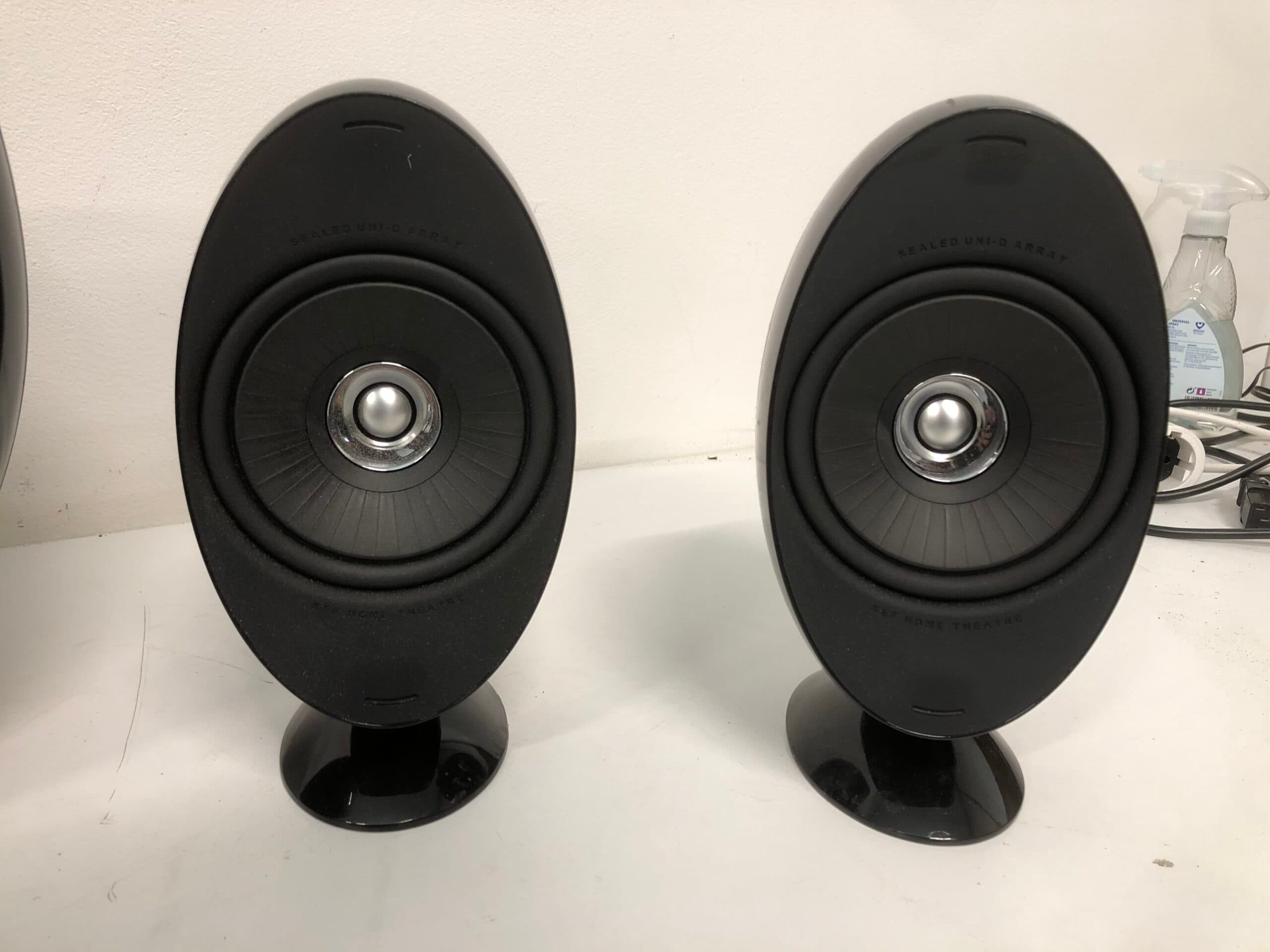KEF KHT 5.1 bilde 5