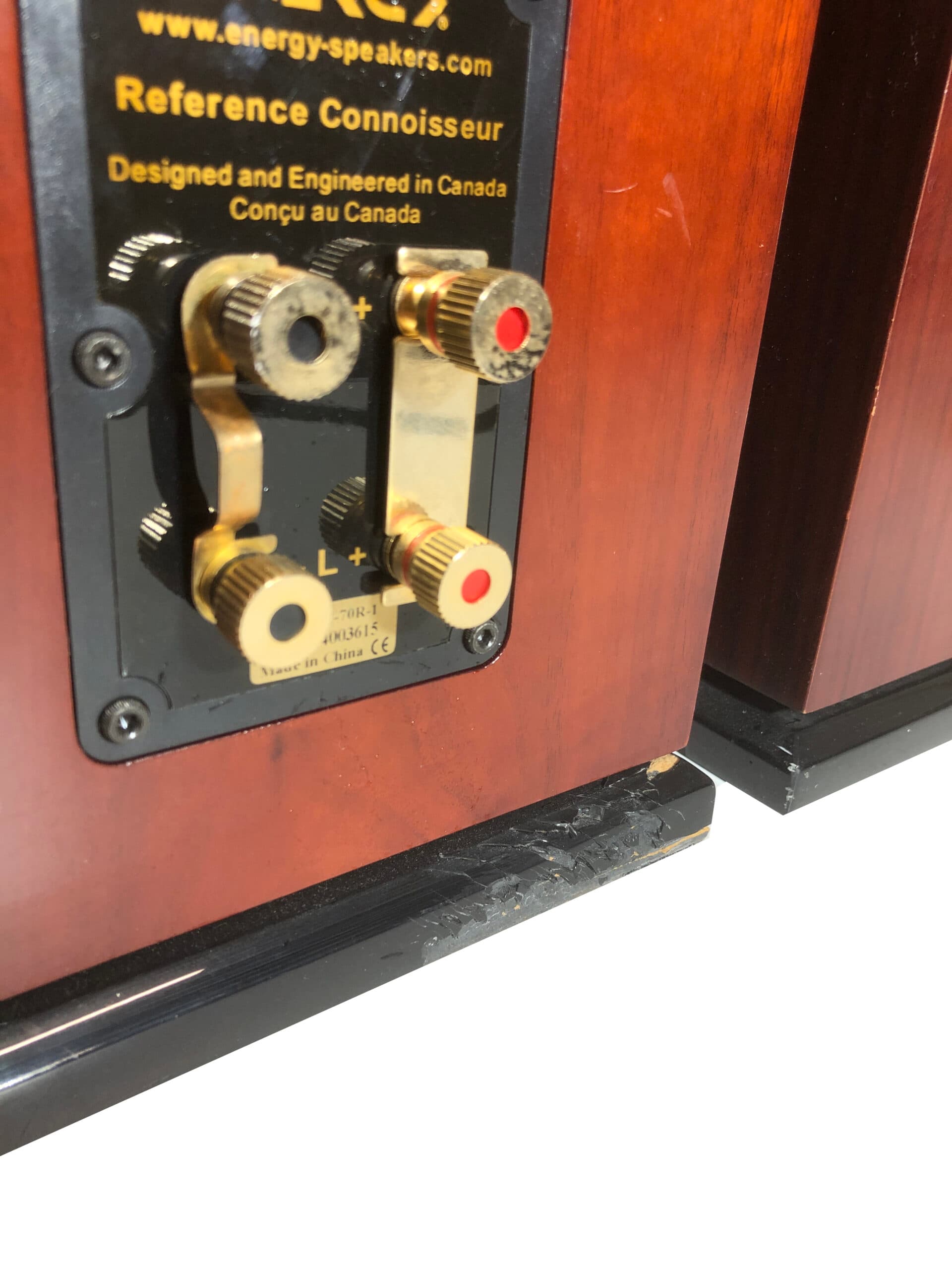 Energy Reference Connoisseur RC-70R-1 bilde 5