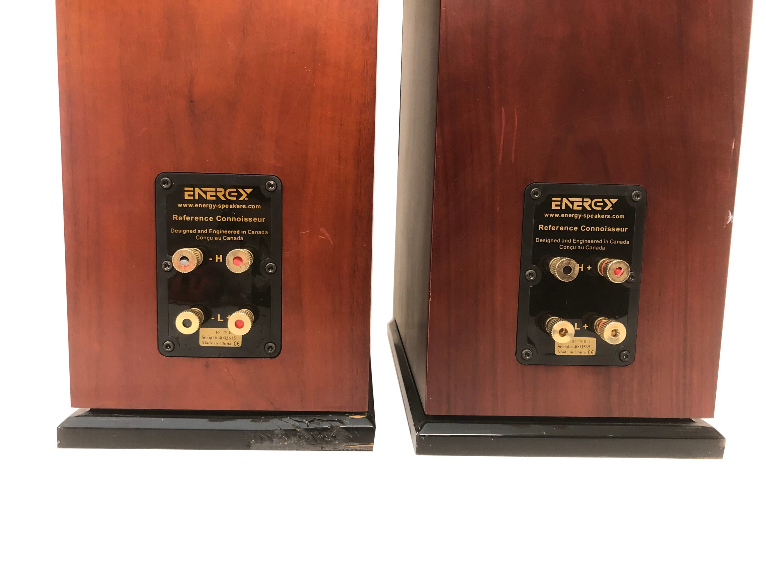 Energy Reference Connoisseur RC-70R-1 bilde 2