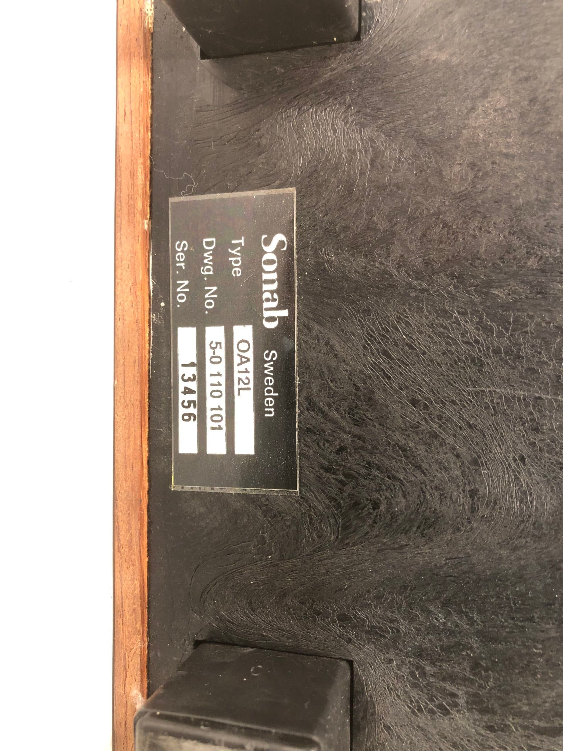 Sonab OA12L (Refoam) bilde 12