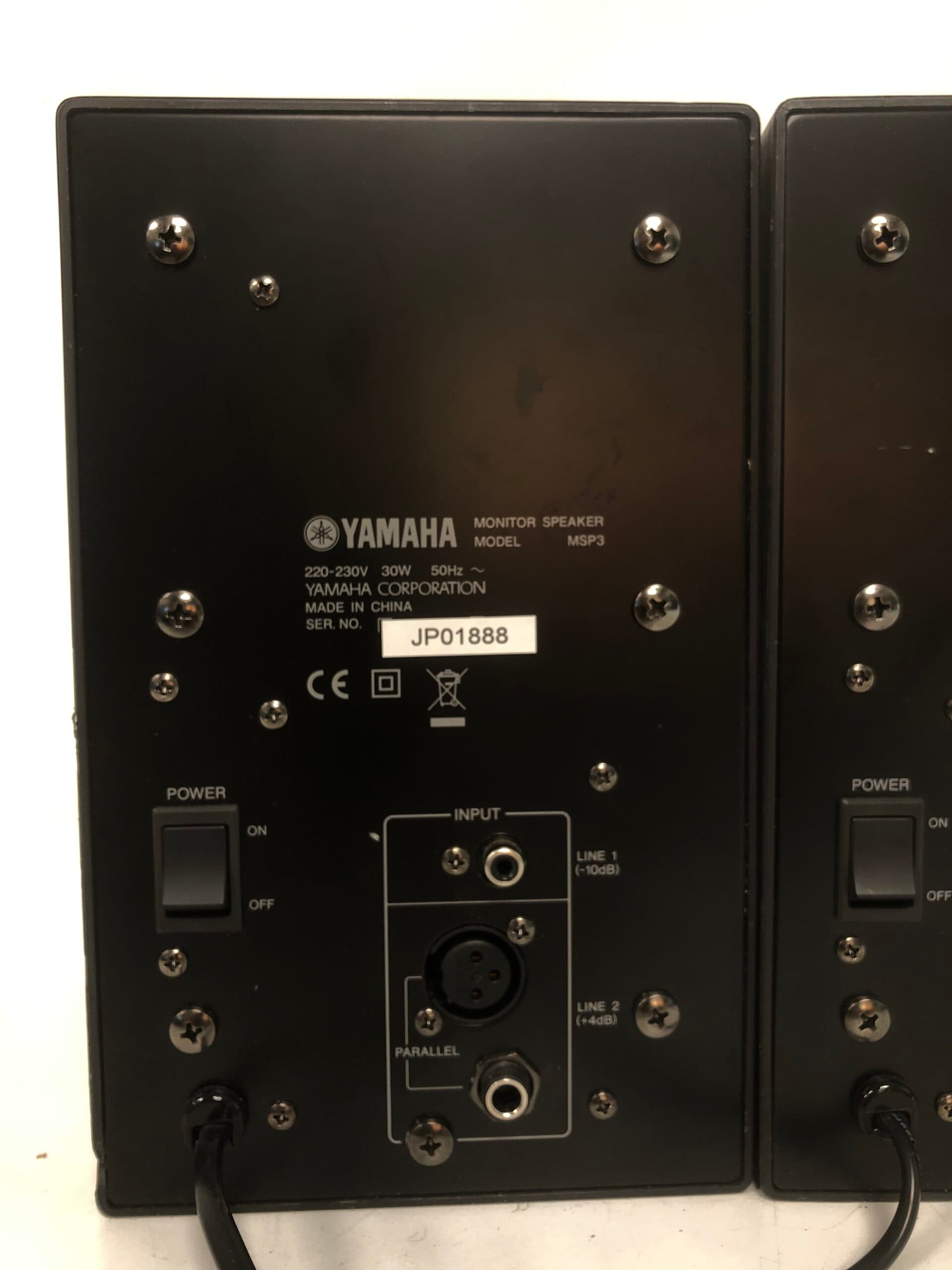 Yamaha MSP3 bilde 2