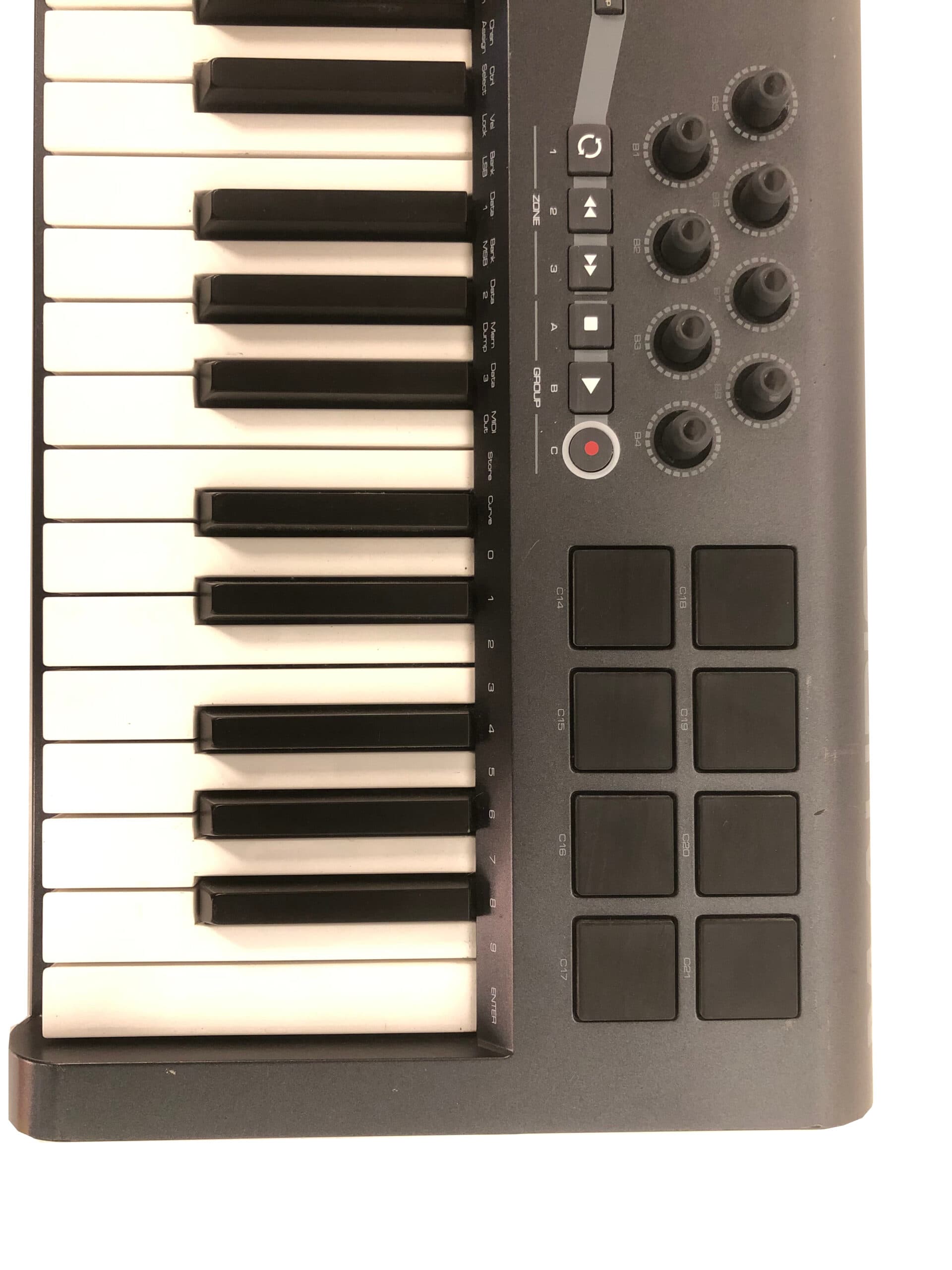 M-Audio Axiom 25 bilde 3