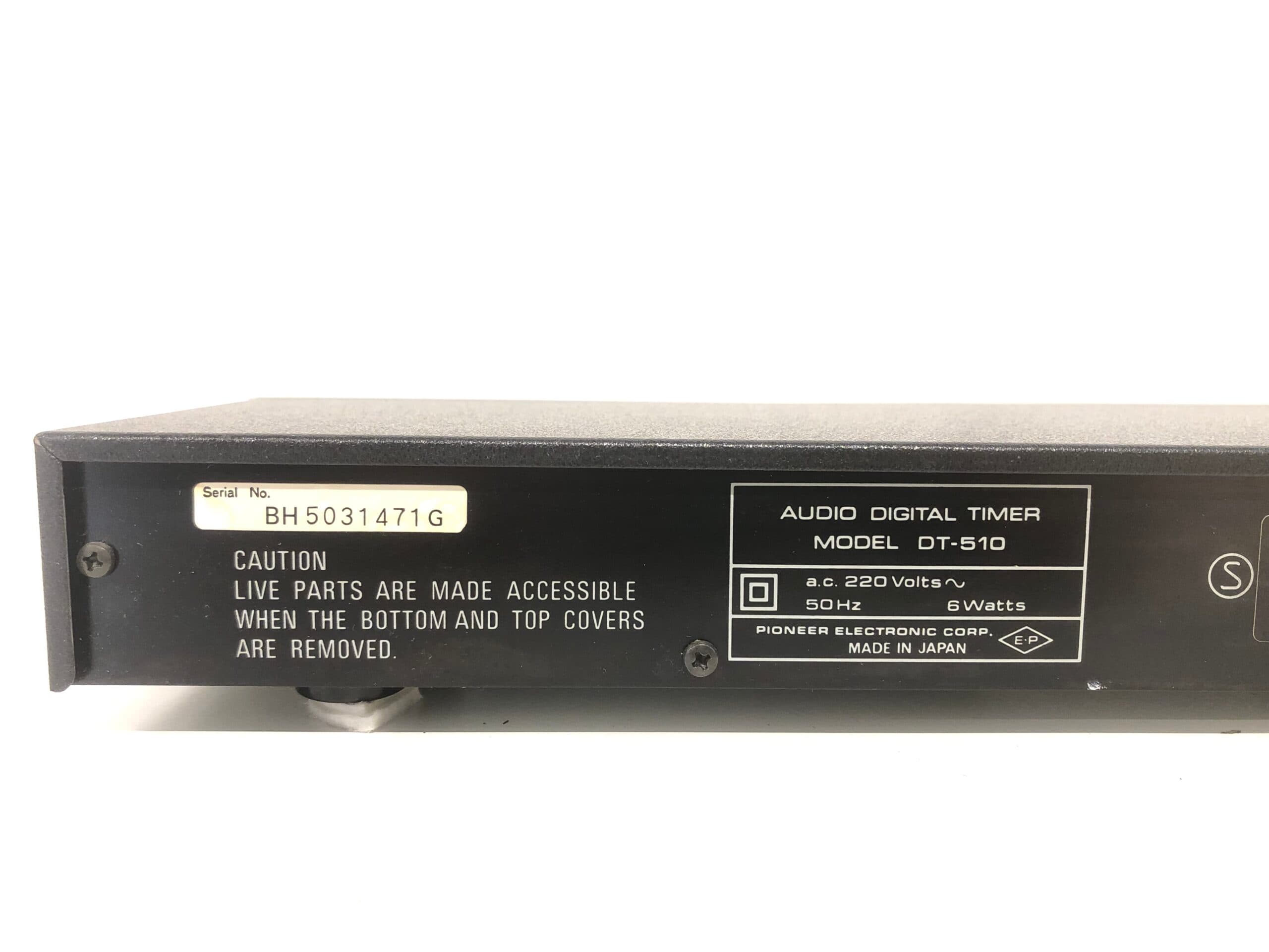 Pioneer DT-510 bilde 2