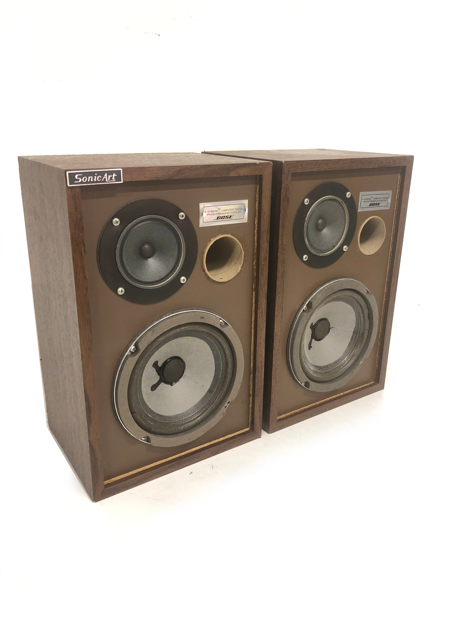 Sonic Art SA-10 (Refoam)