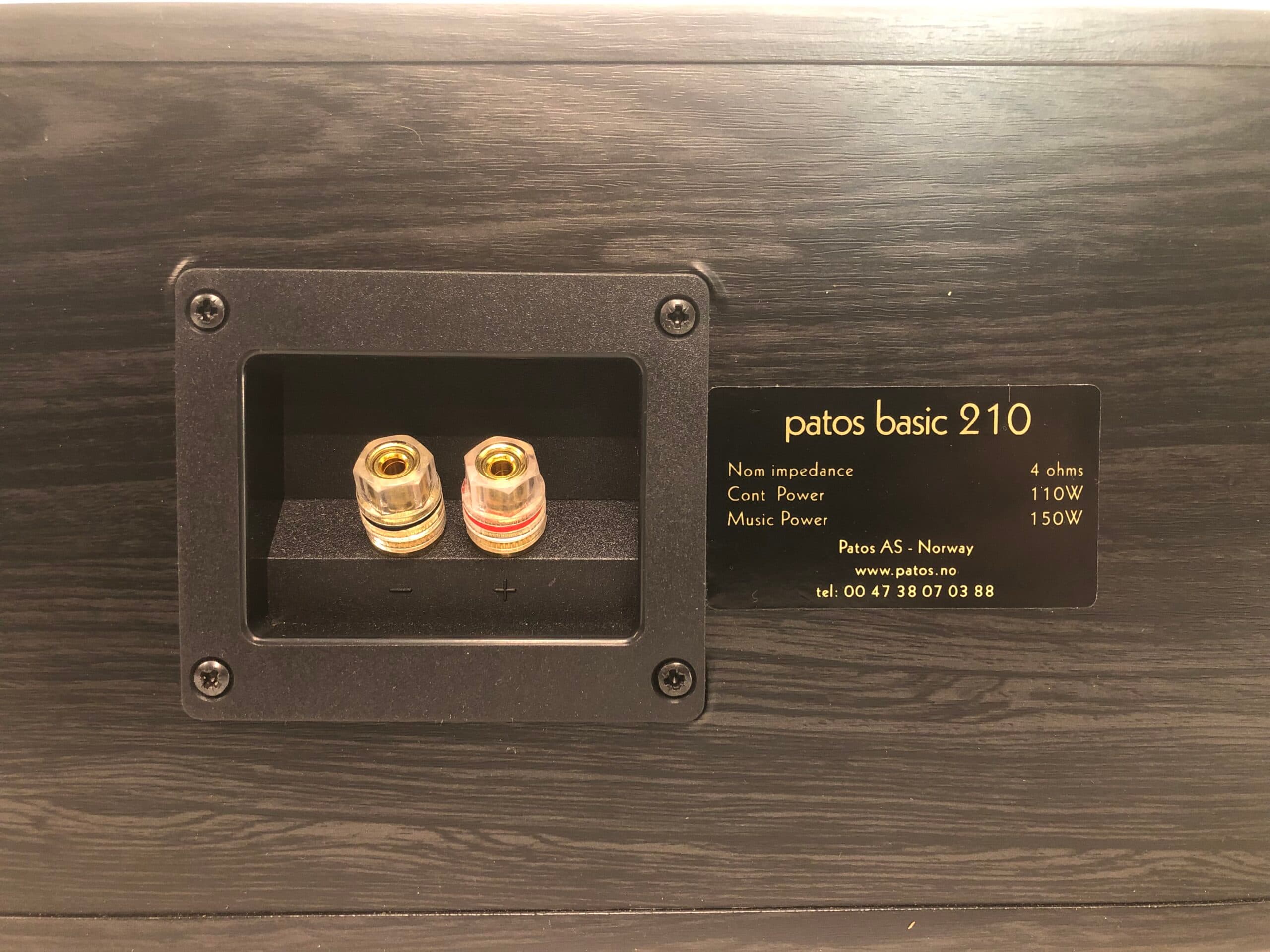 Patos Basic 210 bilde 5