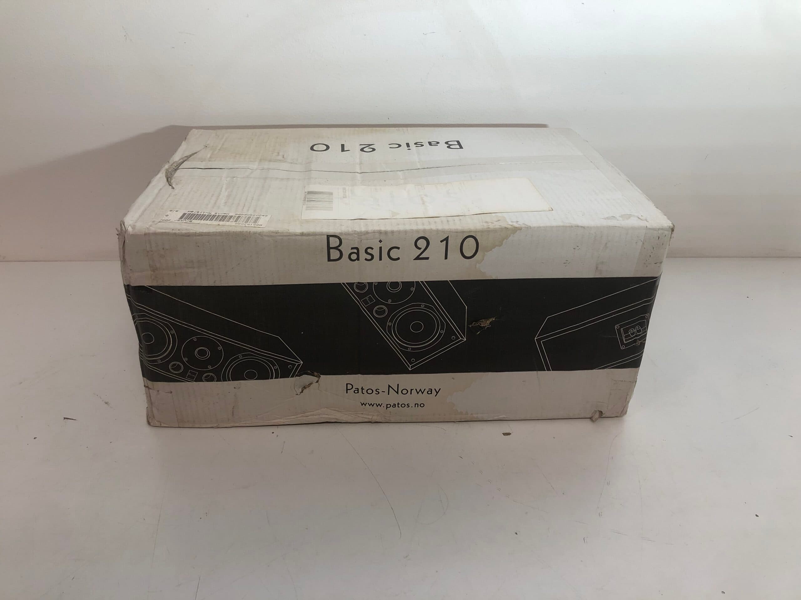 Patos Basic 210 bilde 4