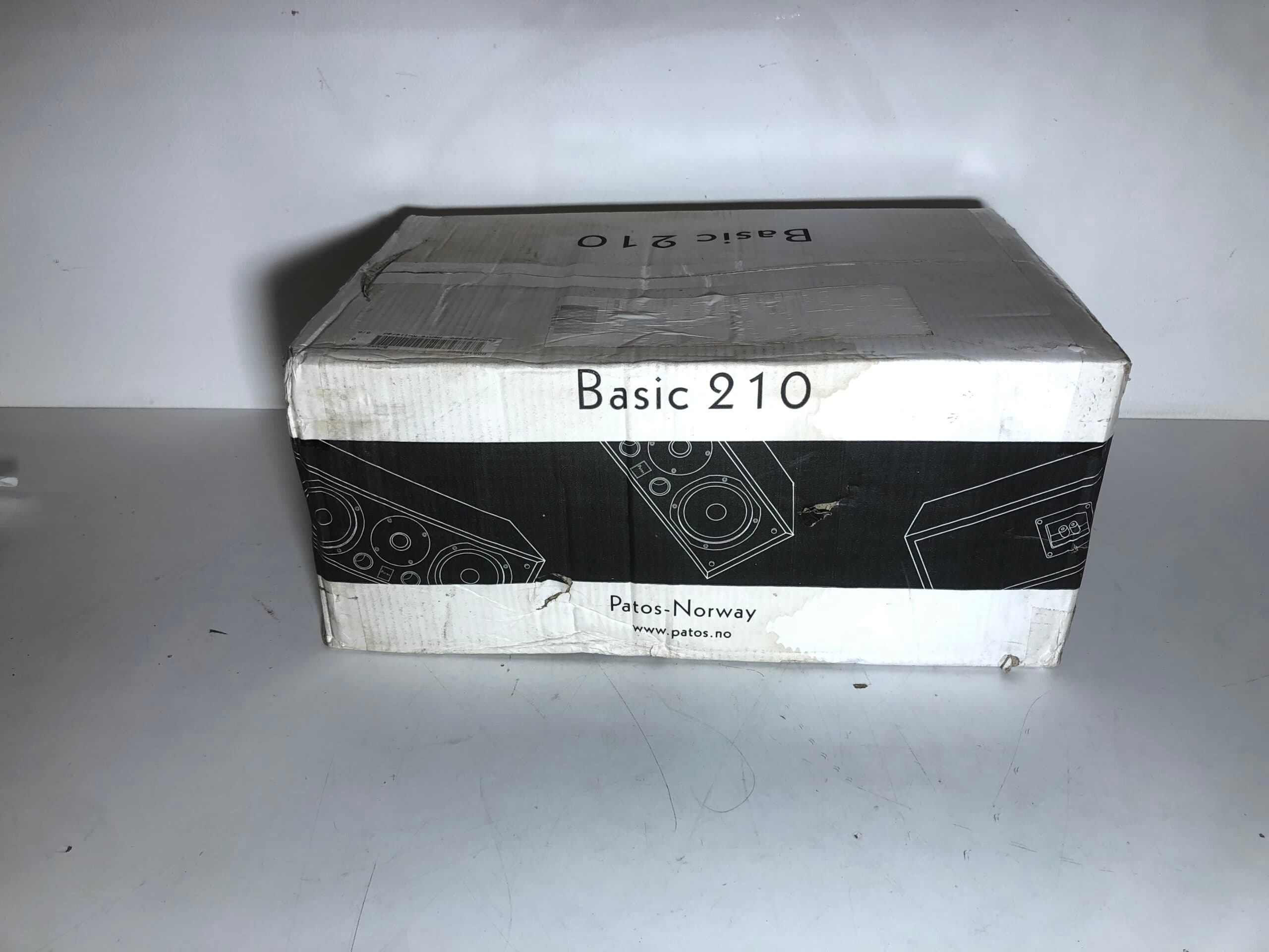 Patos Basic 210 bilde 3