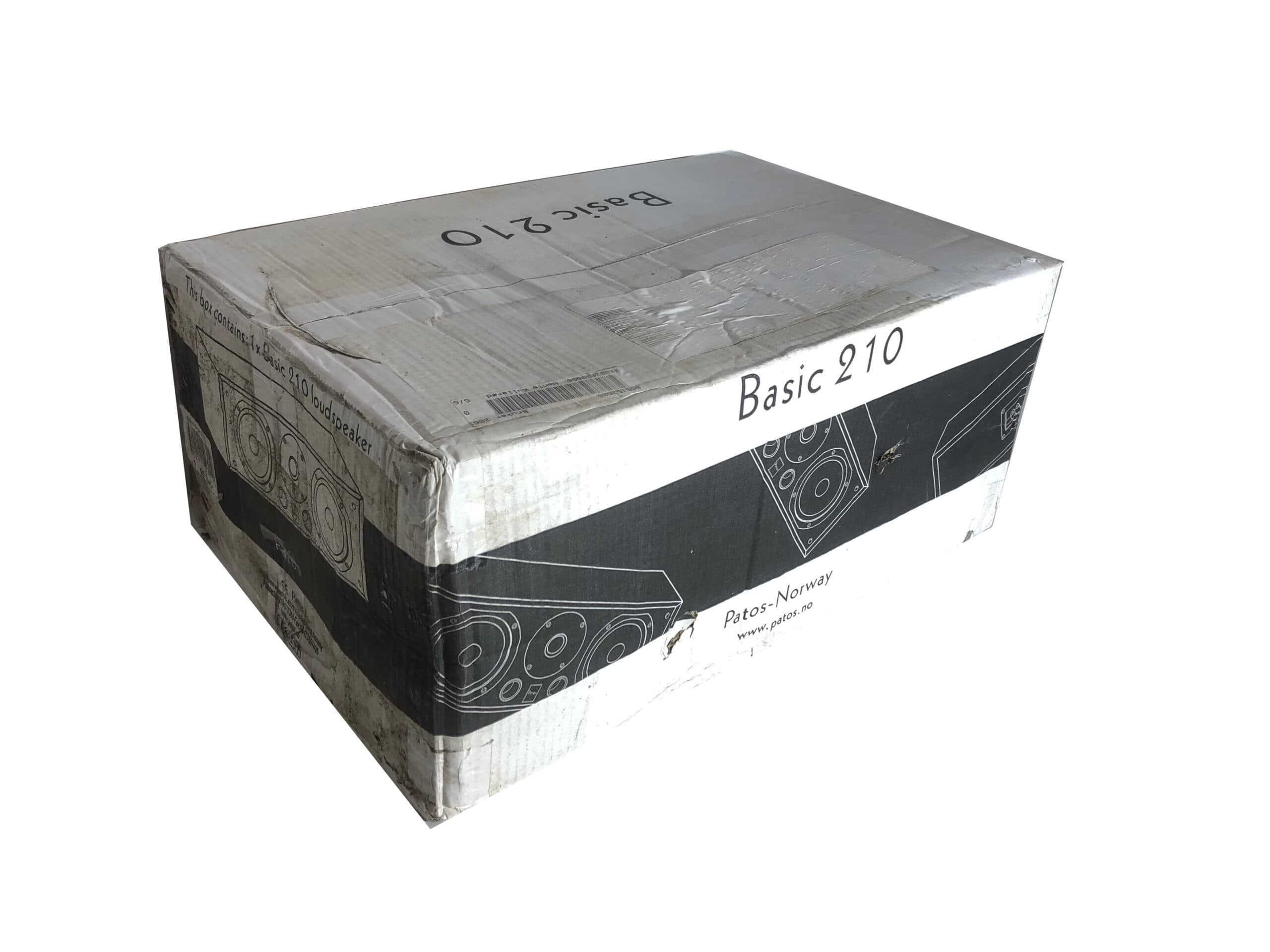 Patos Basic 210 bilde 2