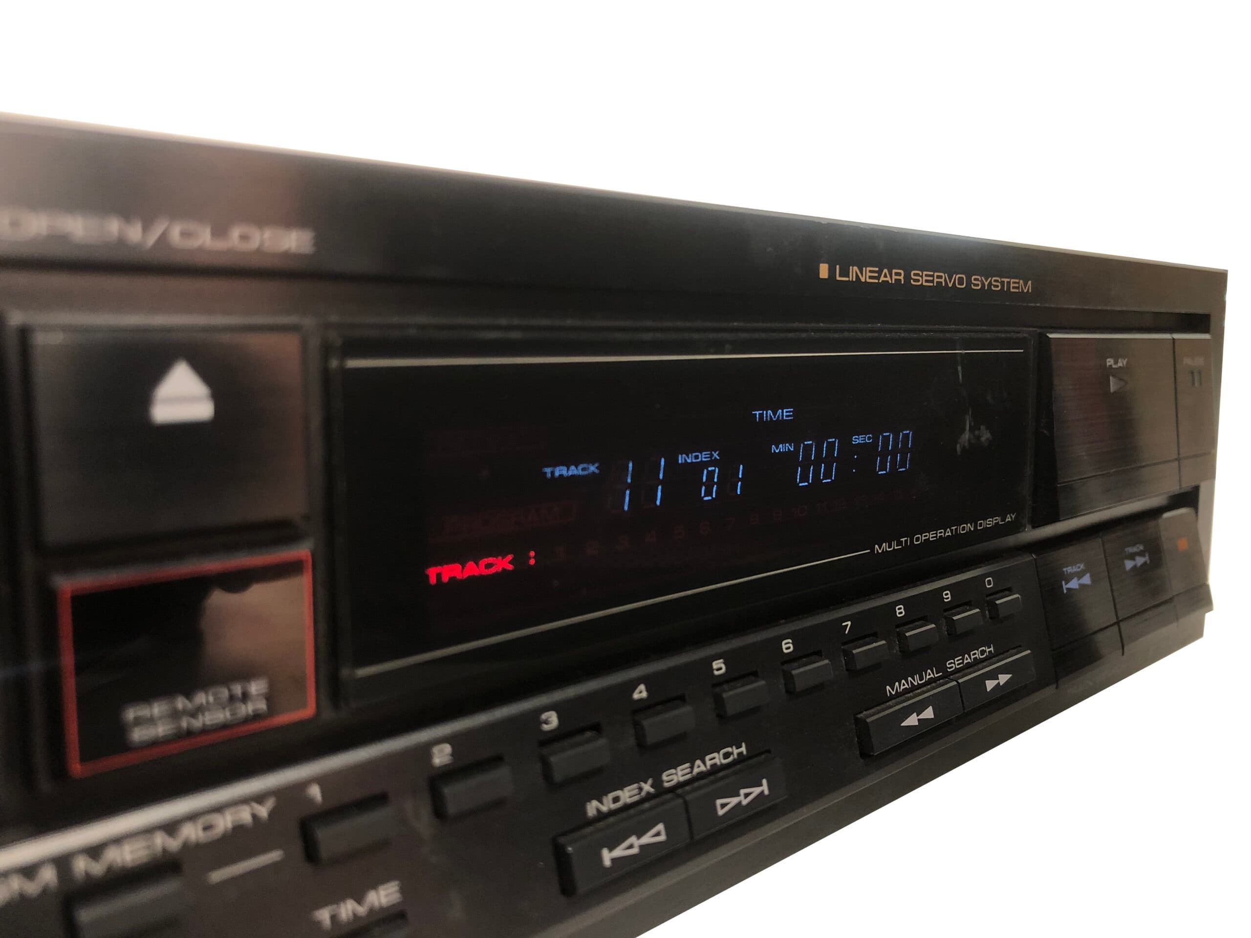 Pioneer PD-7010